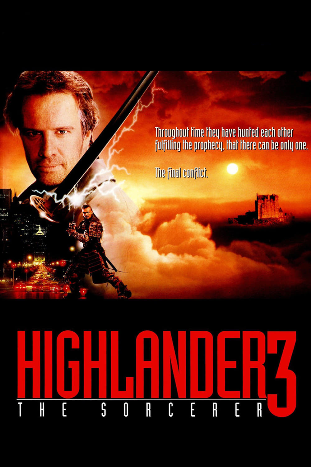 Highlander III: The Sorcerer | Highlander III: The Sorcerer