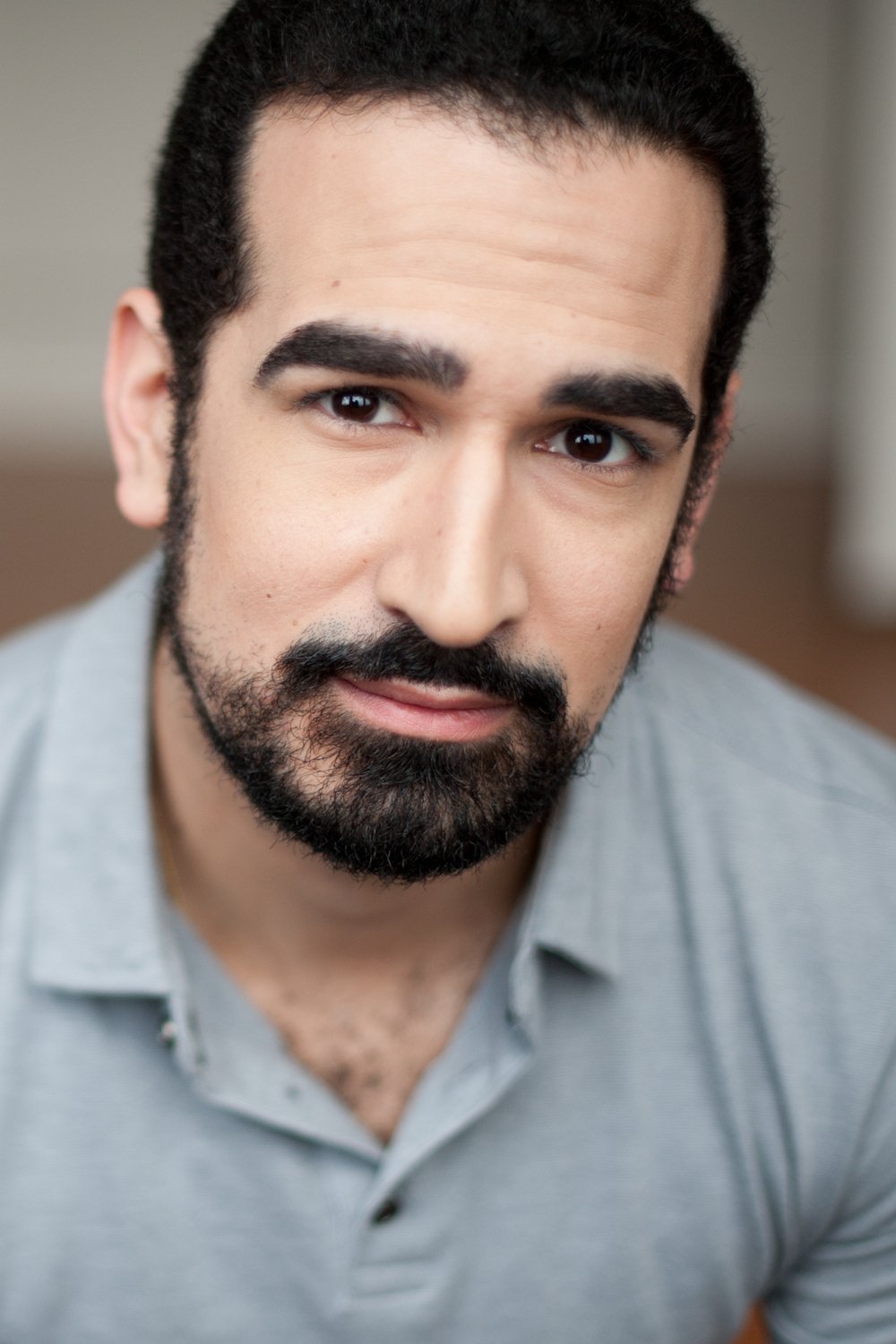 بازیگر Demetrios Troy  