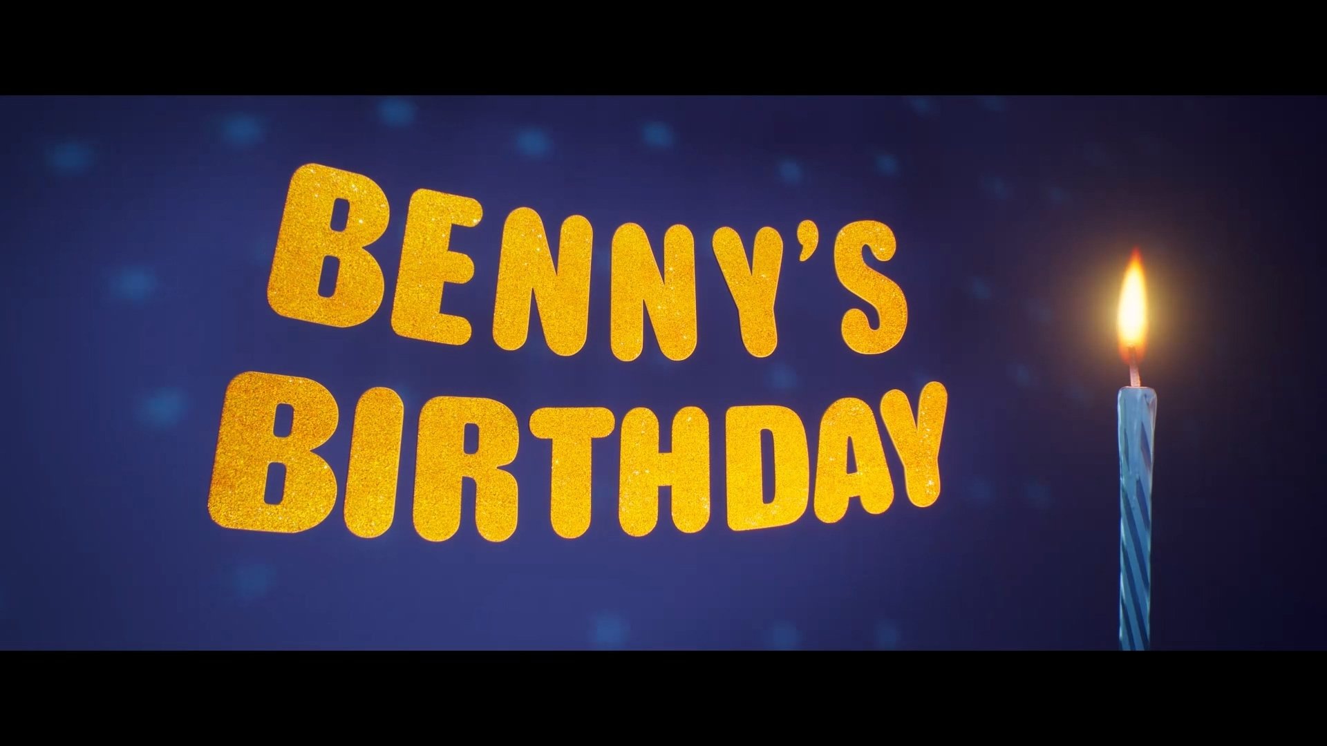 Benny's Birthday|Benny's Birthday