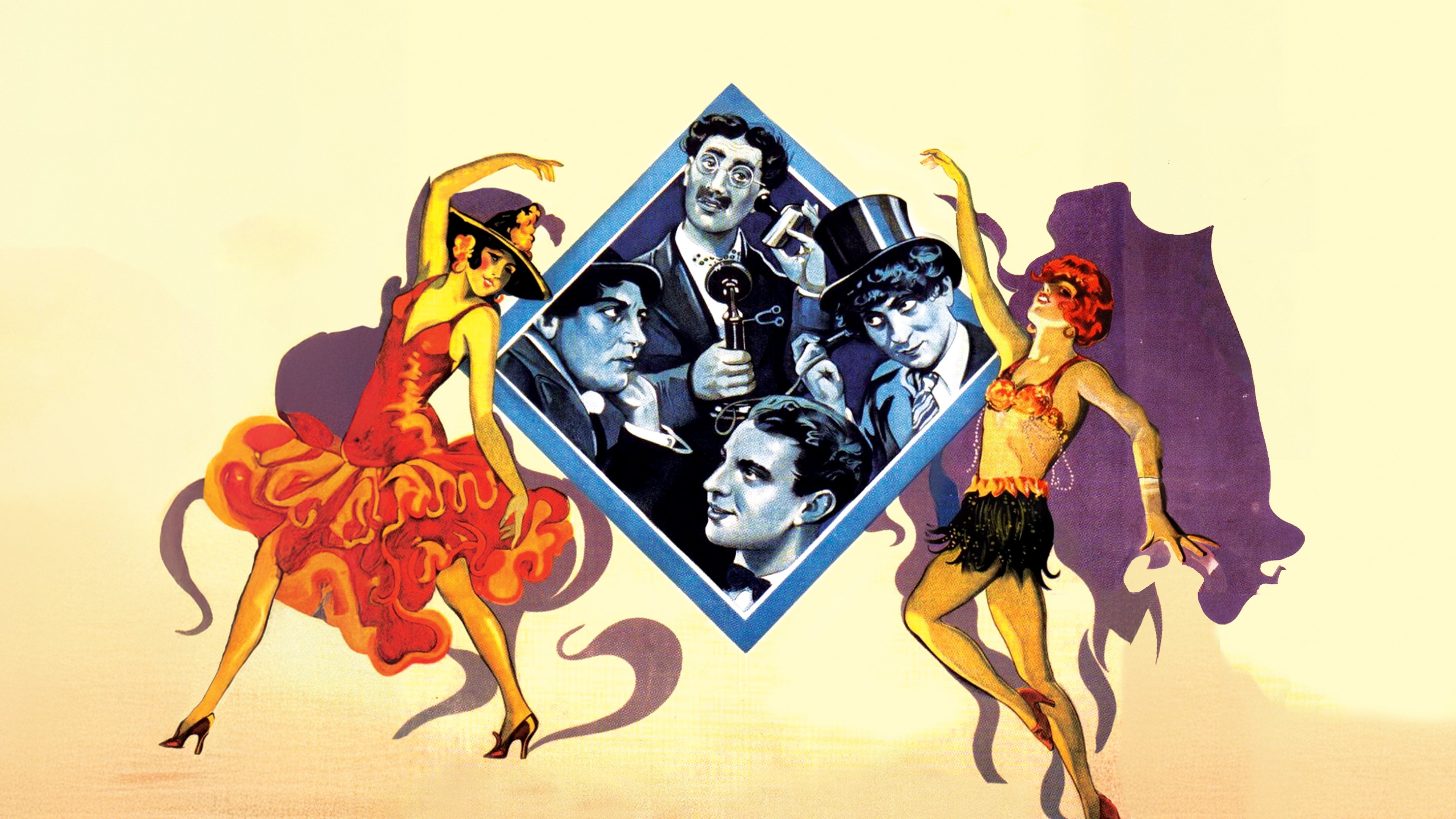 The Cocoanuts|The Cocoanuts
