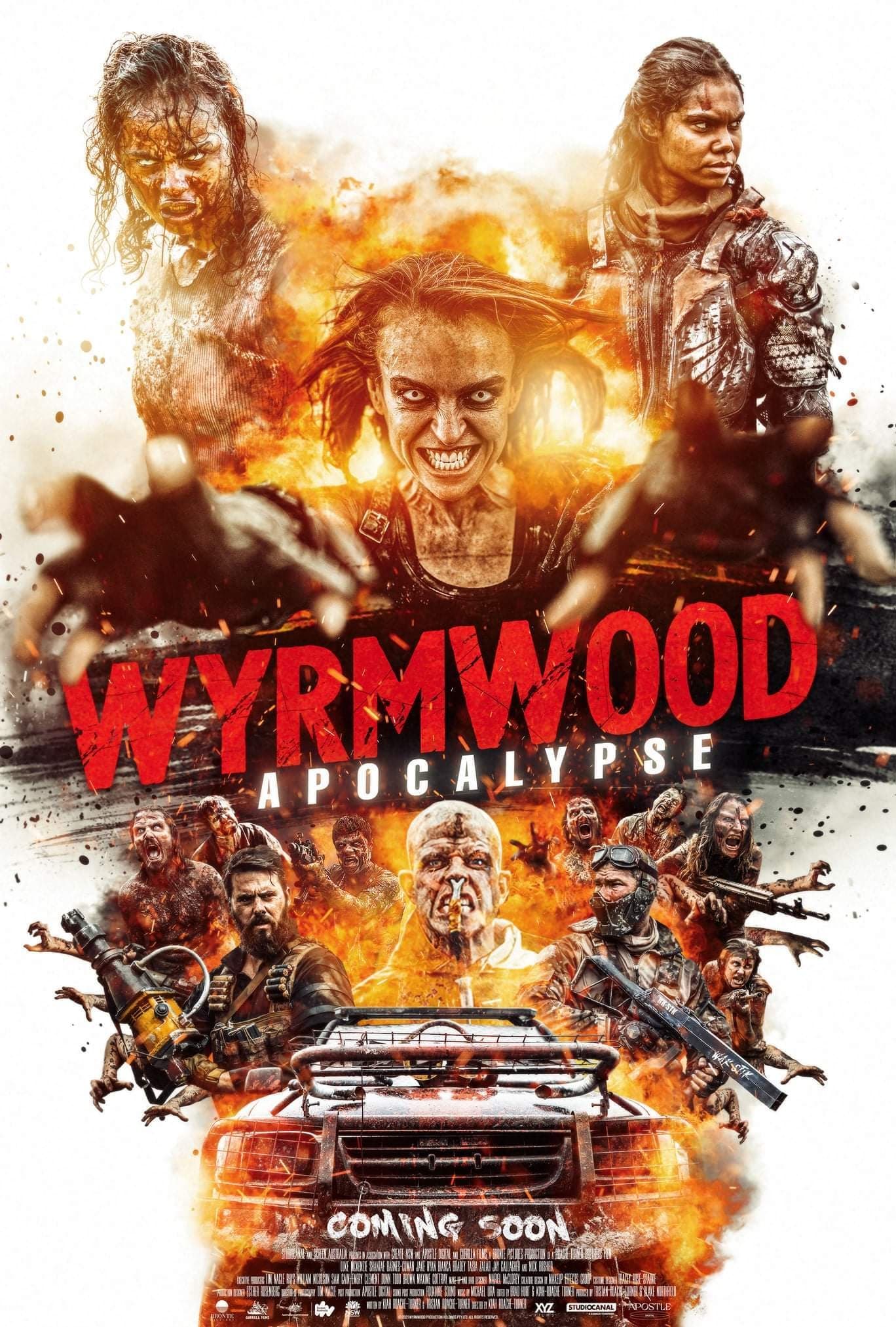 Wyrmwood: Apocalypse | Wyrmwood: Apocalypse