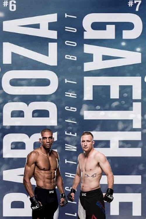 UFC on ESPN 2: Barboza vs Gaethje | UFC on ESPN 2: Barboza vs Gaethje