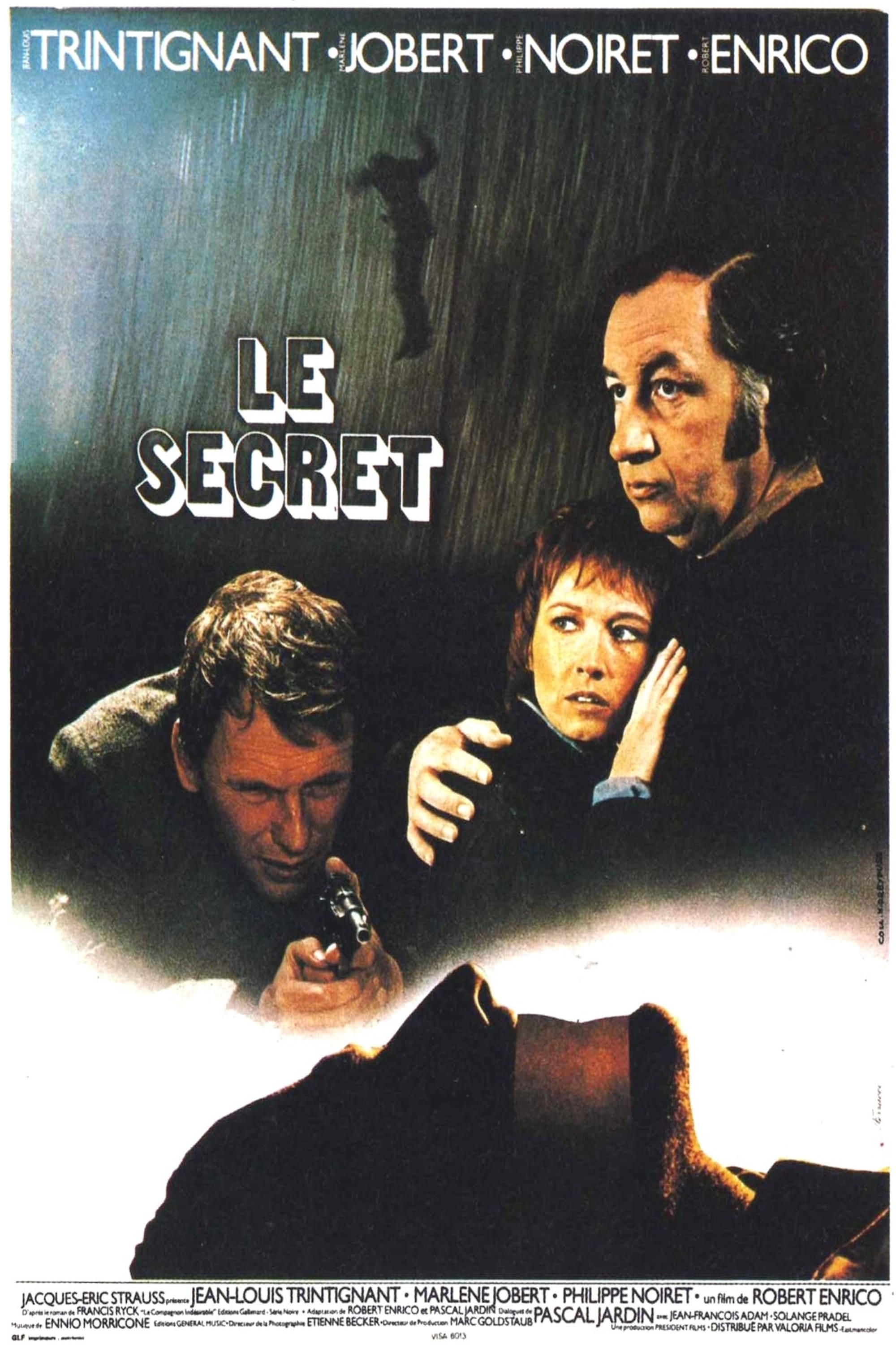 Le Secret | Le Secret