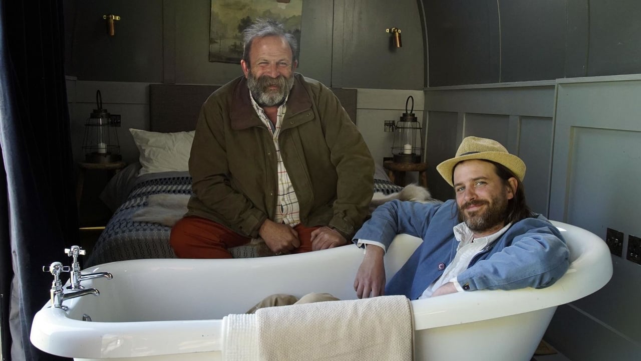 Cabins in the Wild with Dick Strawbridge|Cabins in the Wild with Dick Strawbridge