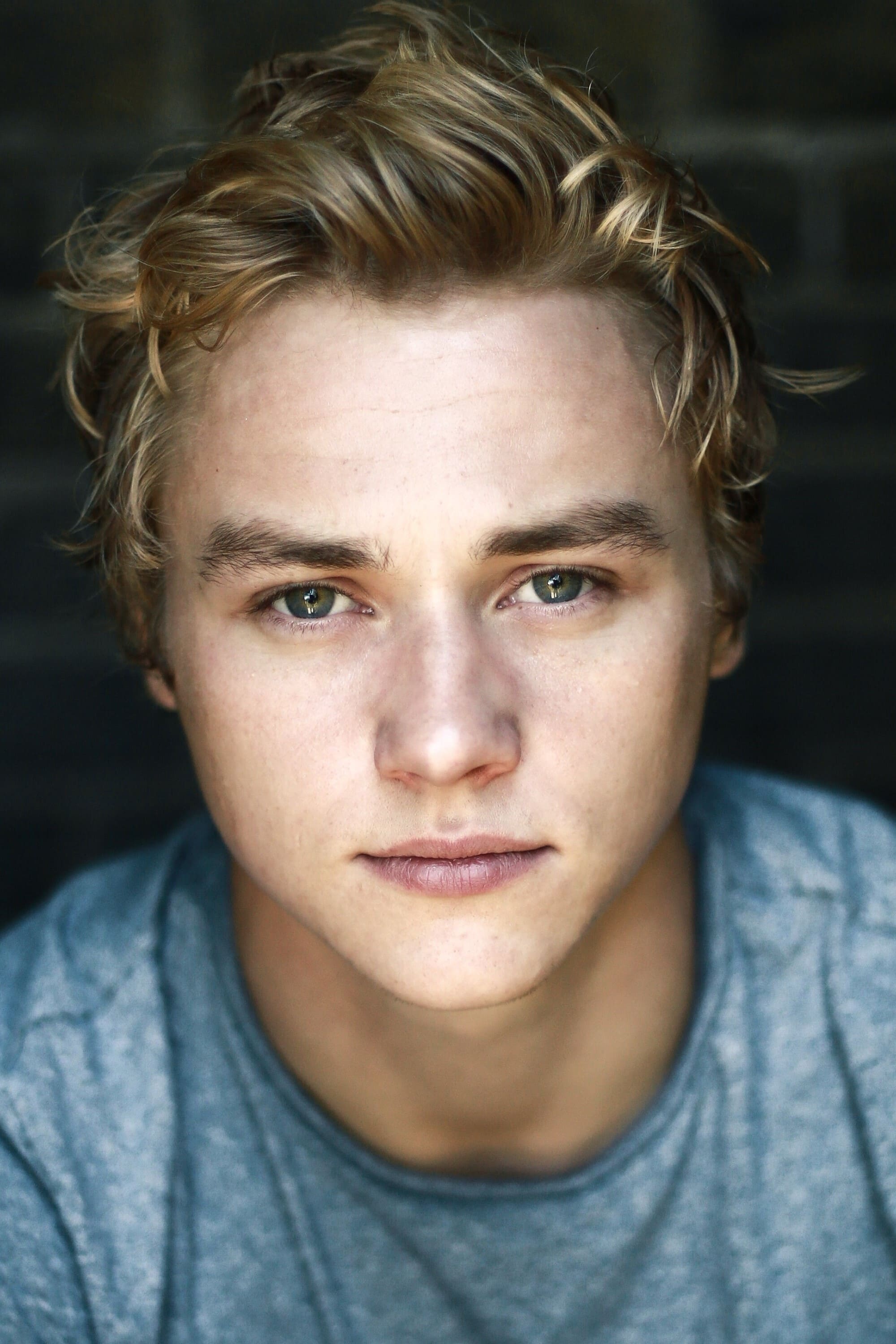 بازیگر Ben Hardy  