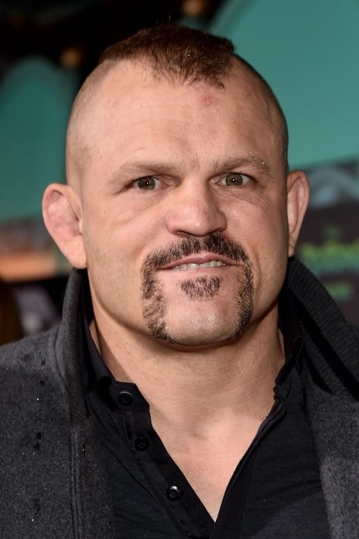 بازیگر Chuck Liddell  