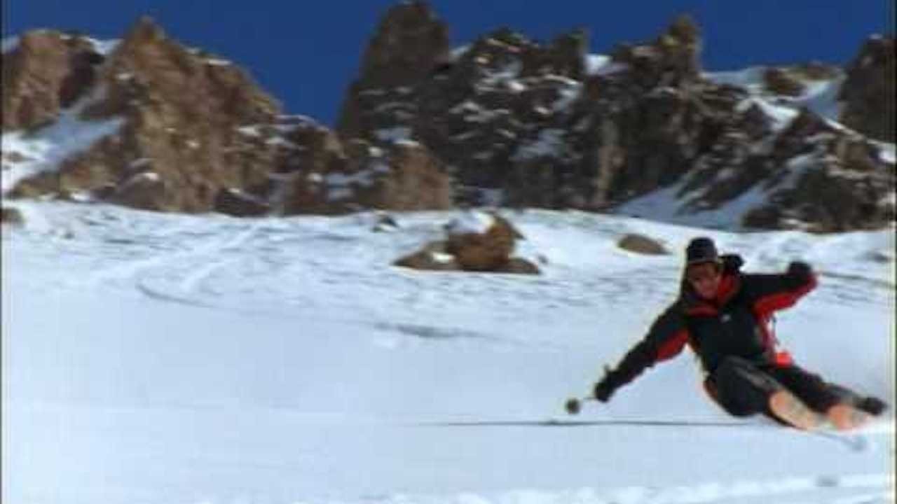 Behind the Skis|Behind the Skis