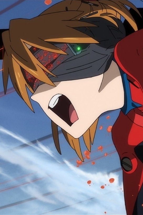 EVANGELION:3.0（−46h） | EVANGELION:3.0（−46h）