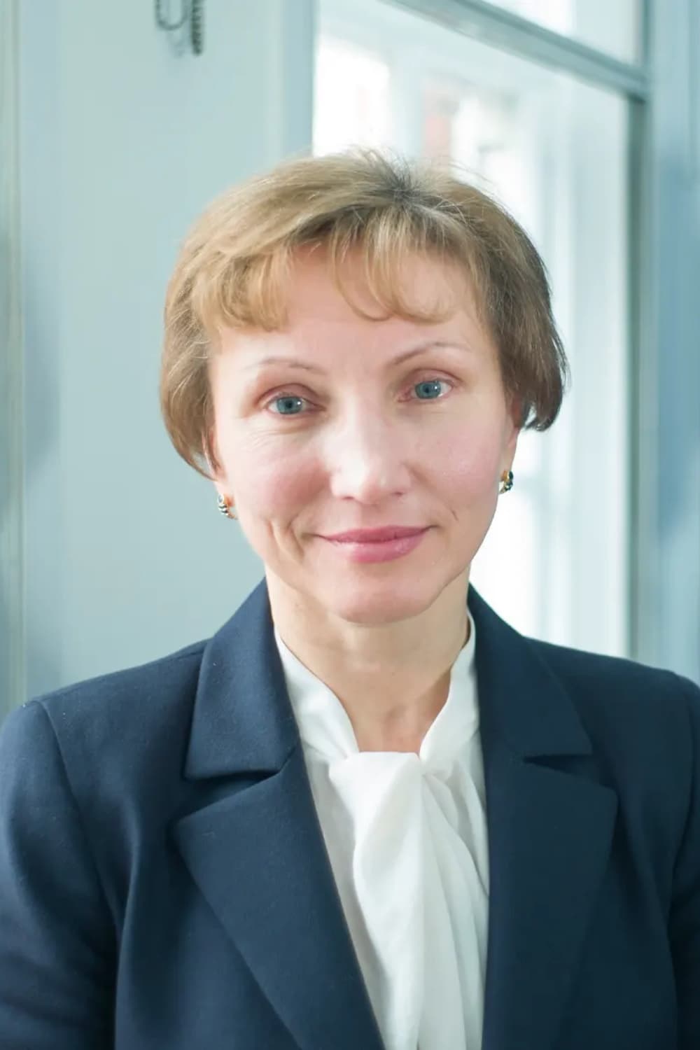 بازیگر Marina Litvinenko  