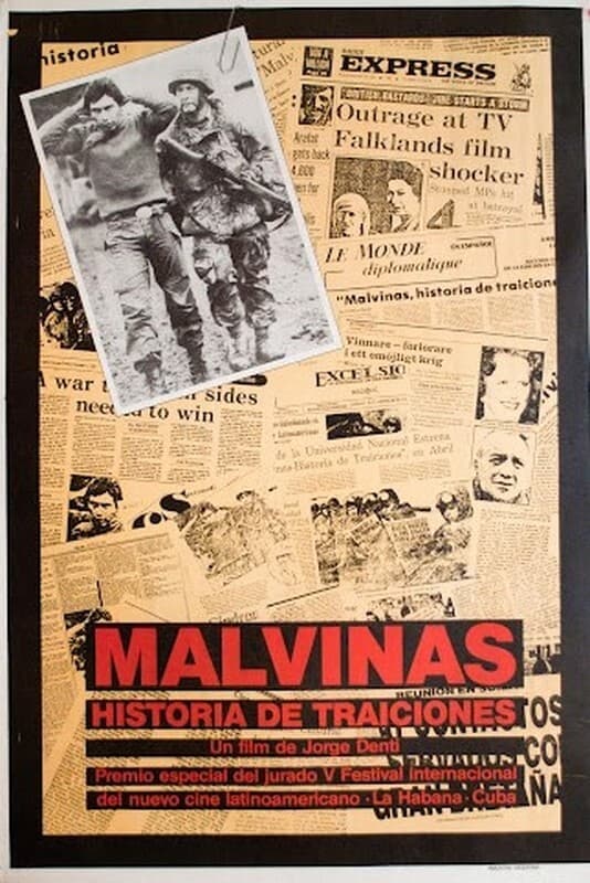 Malvinas: Historias de traiciones | Malvinas: Historias de traiciones