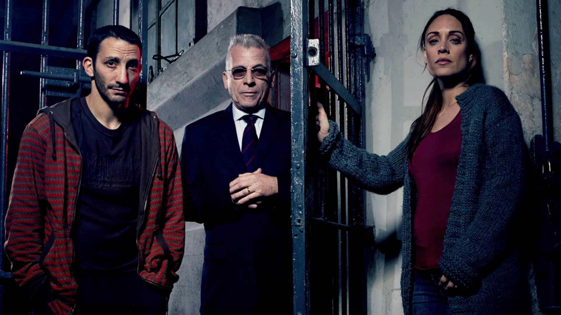 El marginal|El marginal