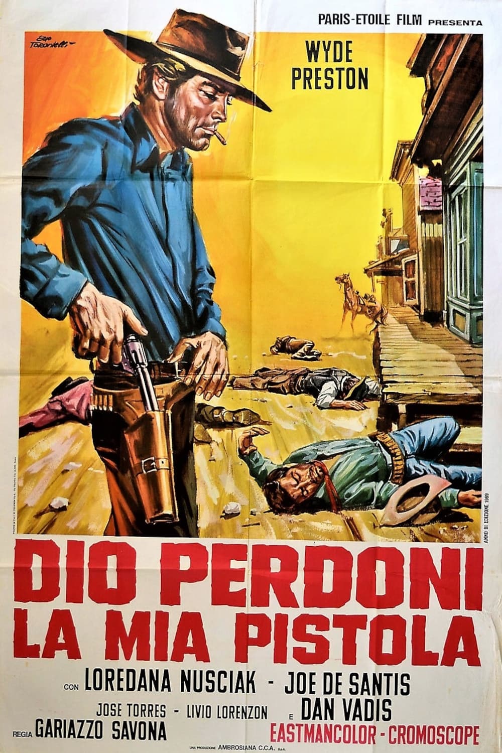 Dio perdoni la mia pistola | Dio perdoni la mia pistola