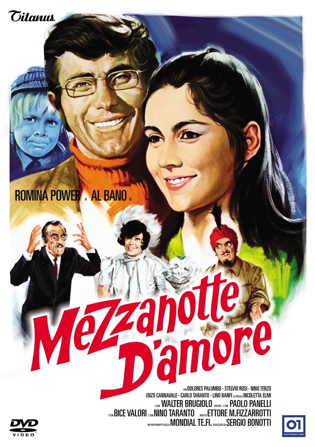 Mezzanotte d'amore | Mezzanotte d'amore