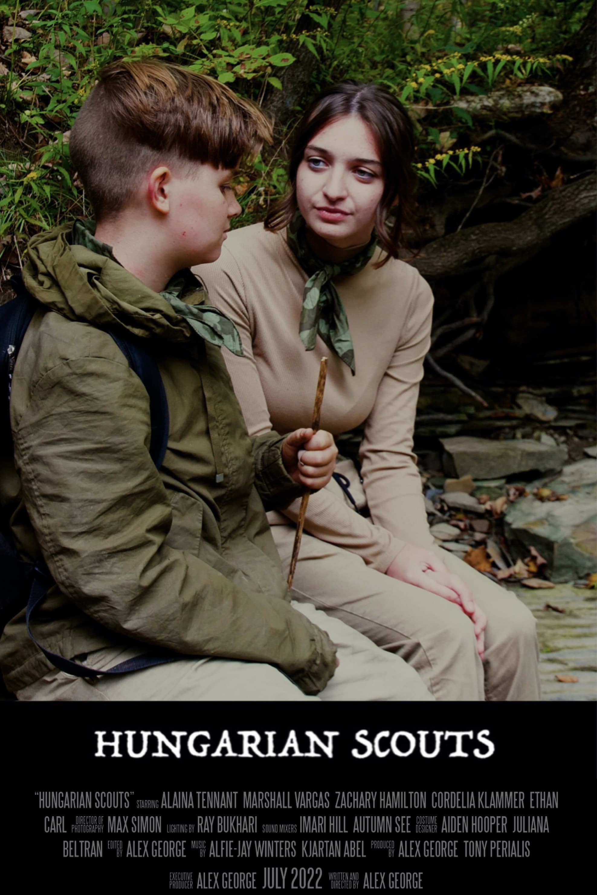 Hungarian Scouts | Hungarian Scouts