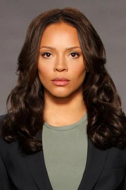 بازیگر Carmen Ejogo  