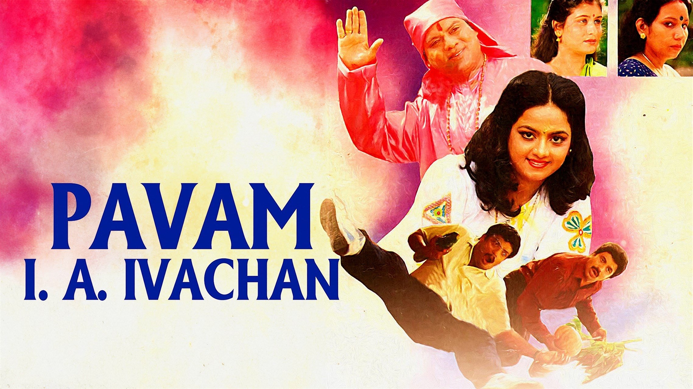 Pavam I. A. Ivachan|Pavam I. A. Ivachan