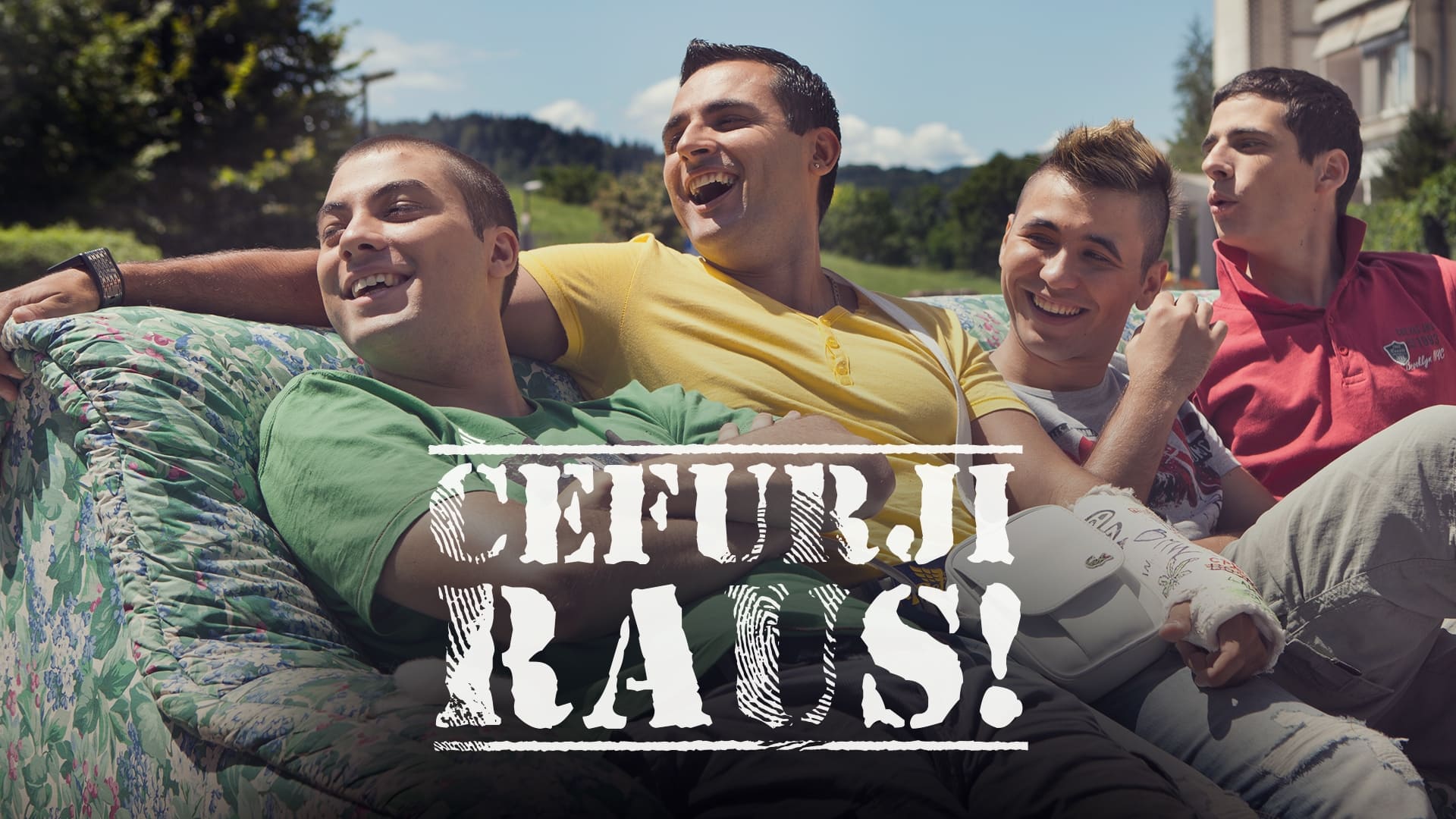 Čefurji raus!|Čefurji raus!