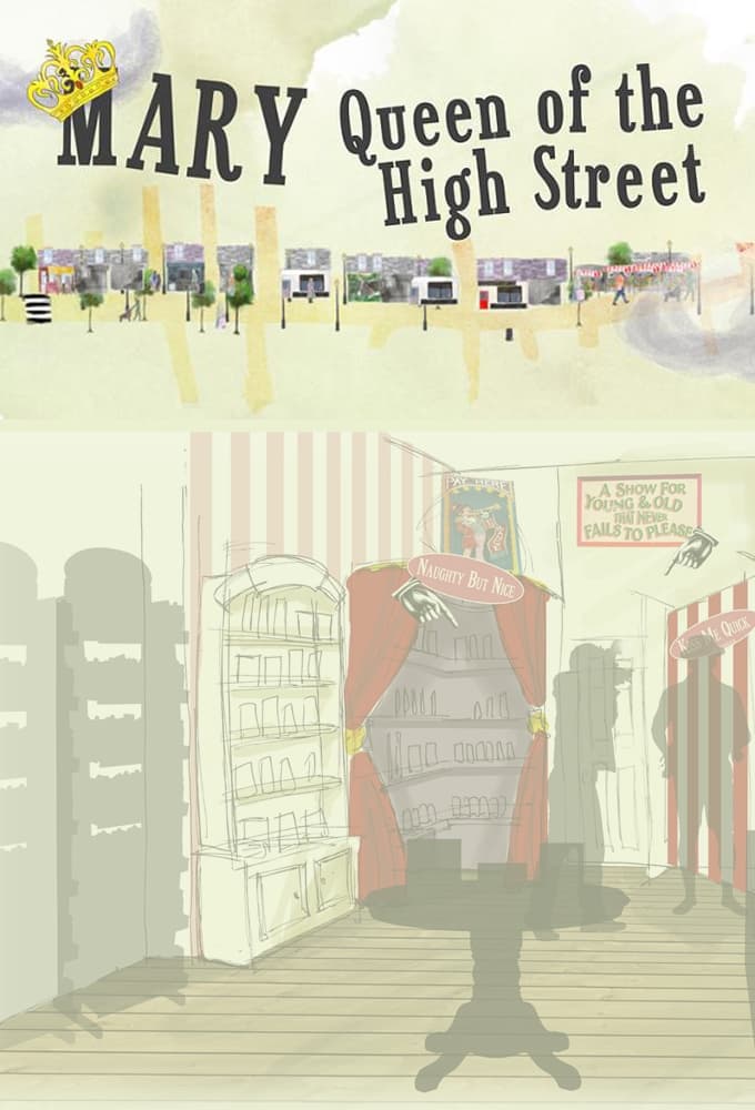 Mary Queen of the High Street | Mary Queen of the High Street