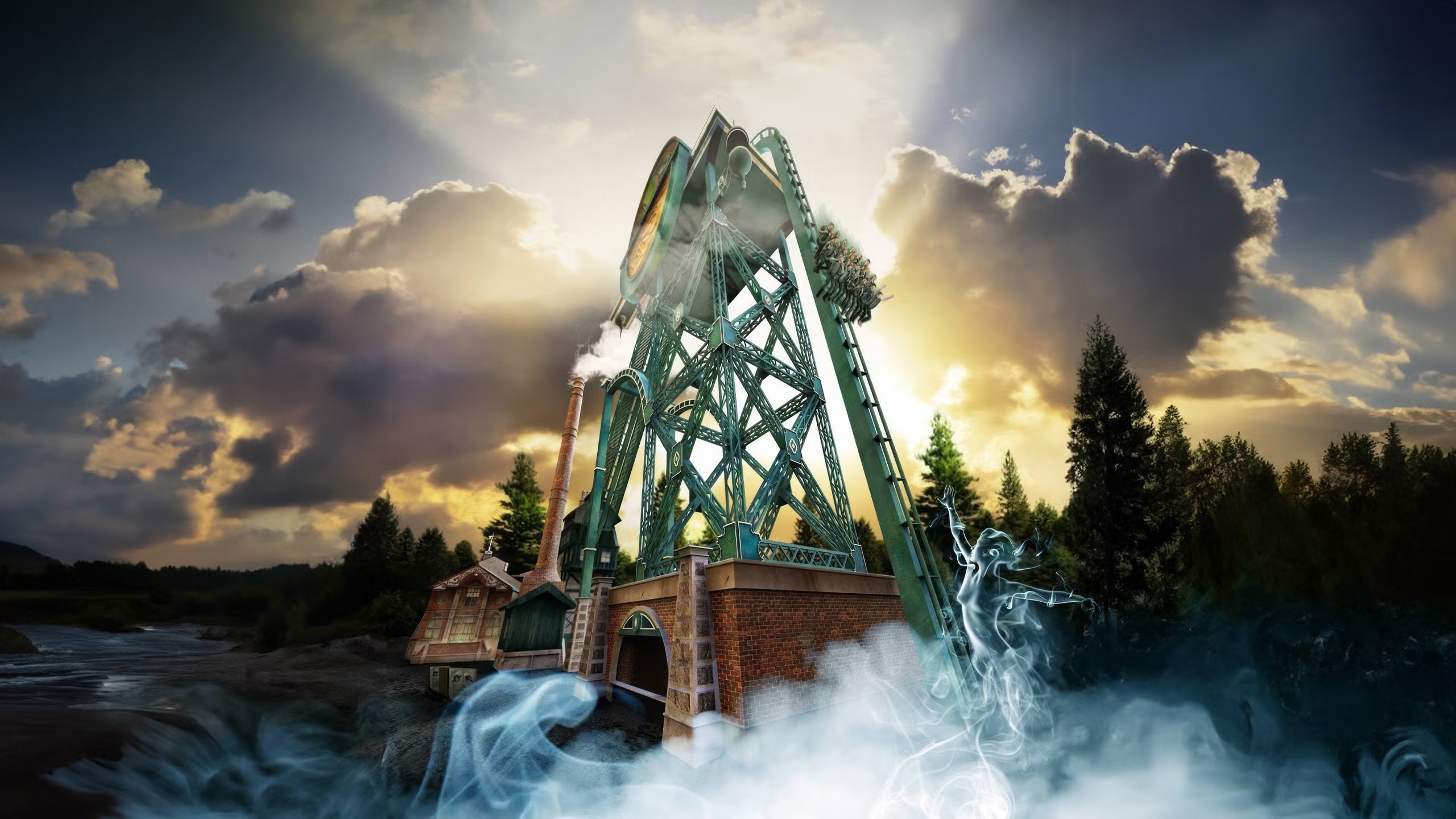 Efteling: Het verhaal van Baron 1898|Efteling: Het verhaal van Baron 1898