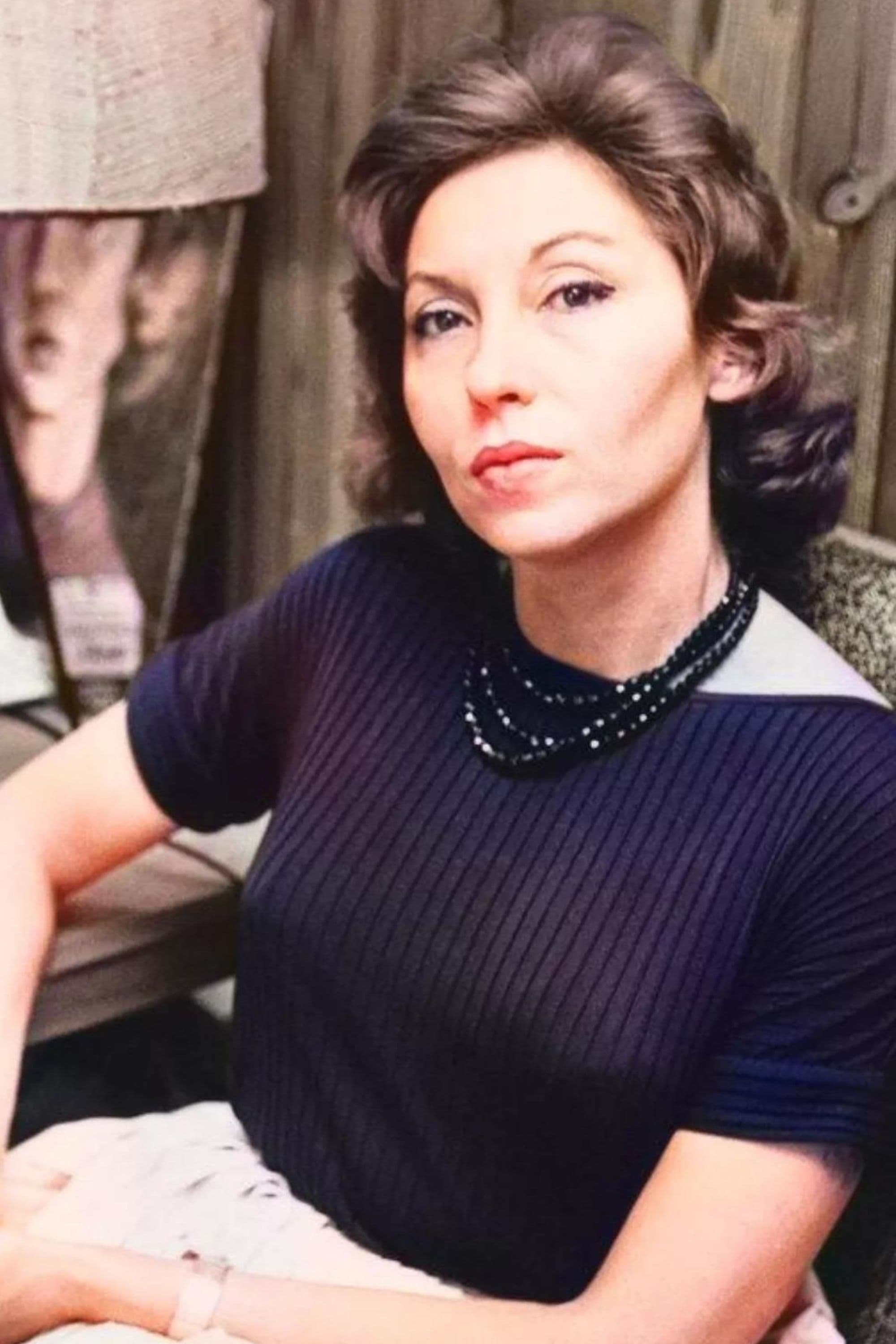 بازیگر Clarice Lispector  