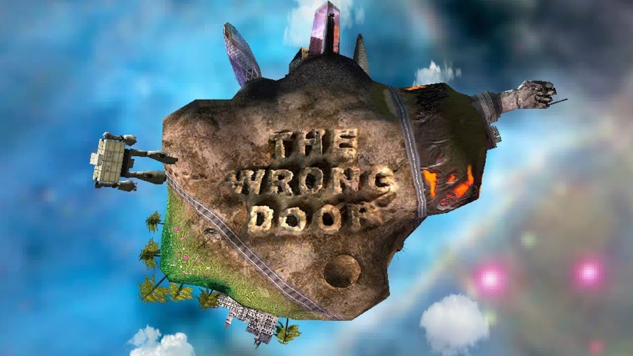 The Wrong Door|The Wrong Door