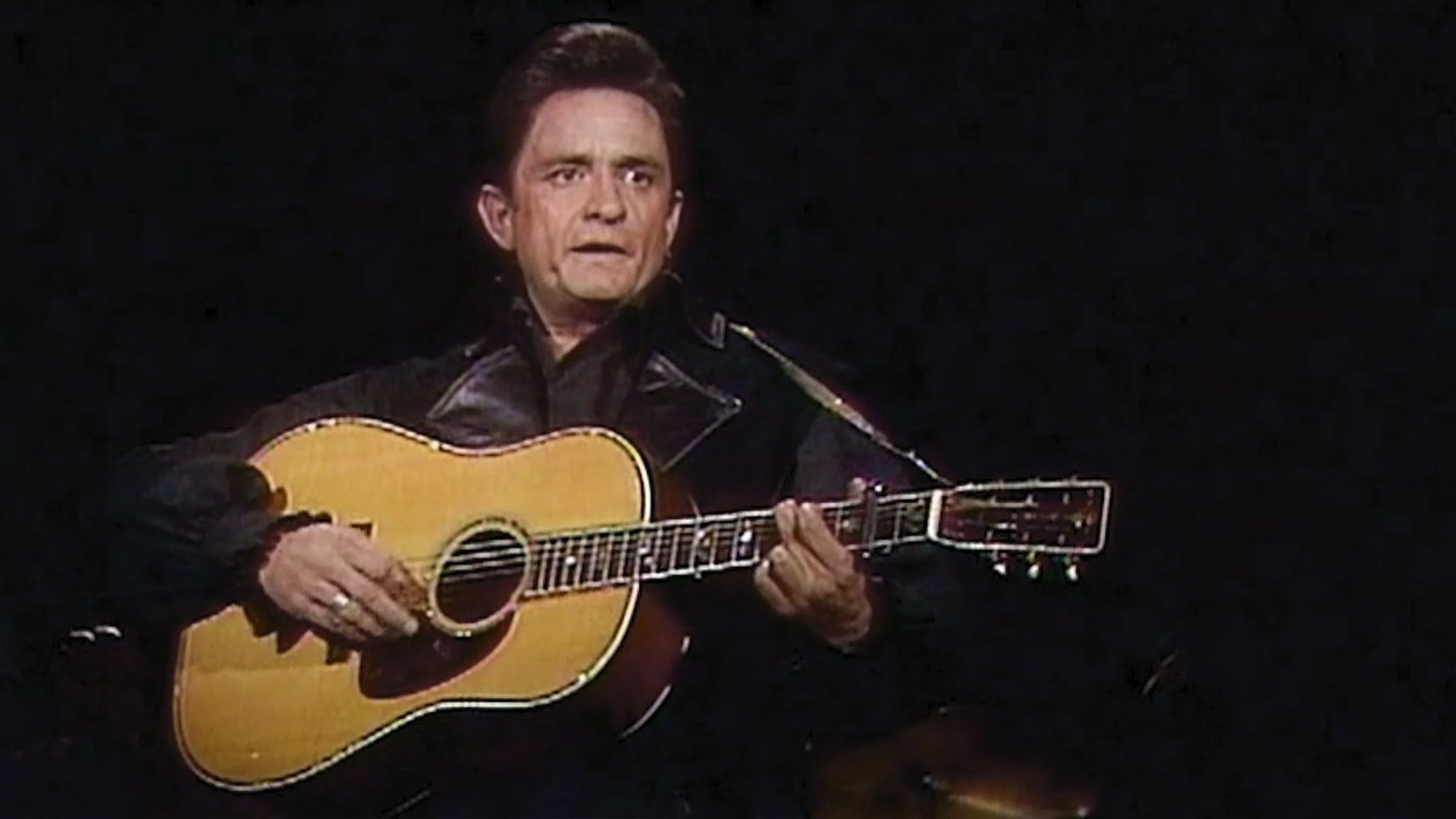 Johnny Cash: American Rebel|Johnny Cash: American Rebel