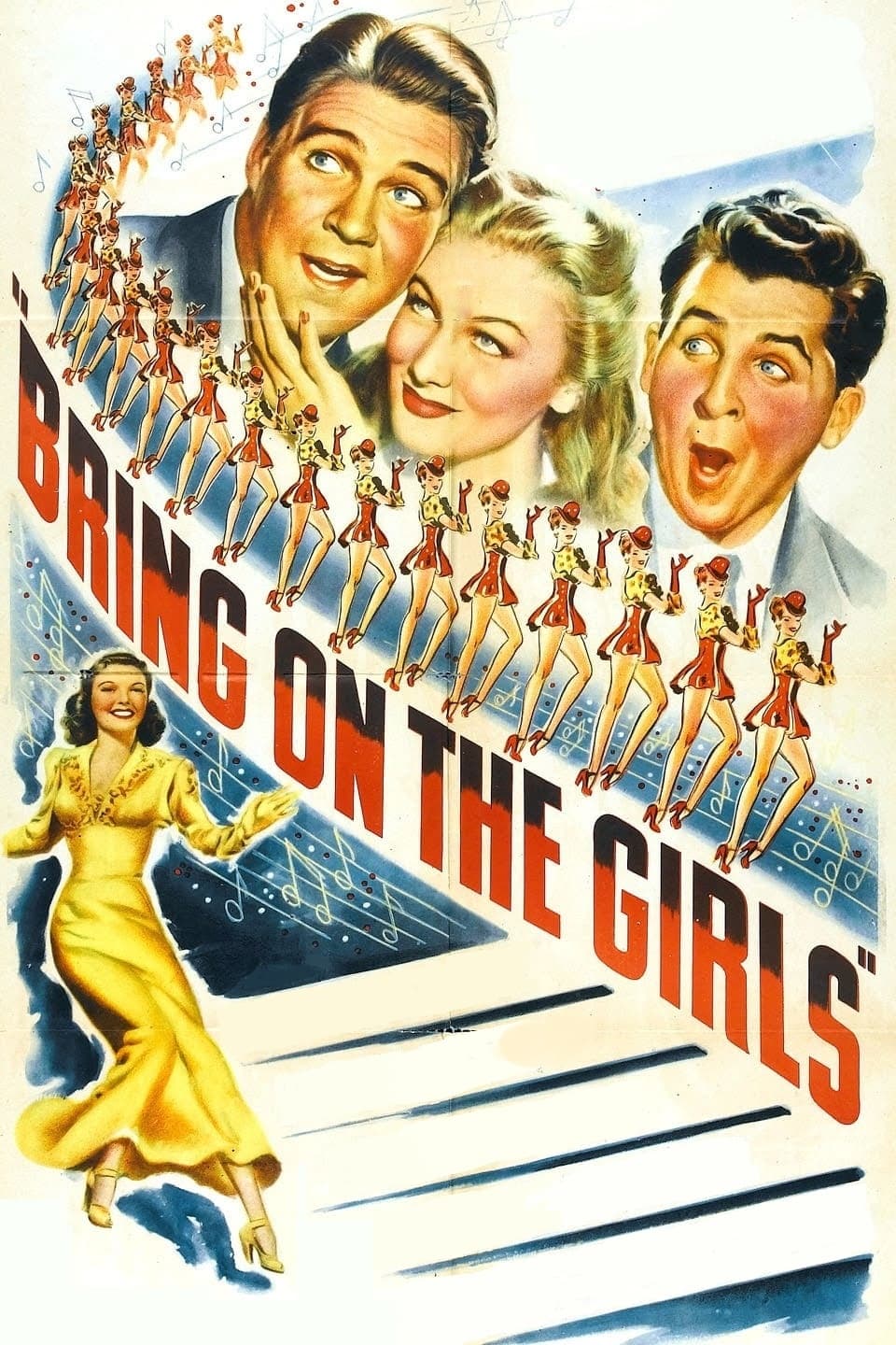 Bring on the Girls | Bring on the Girls