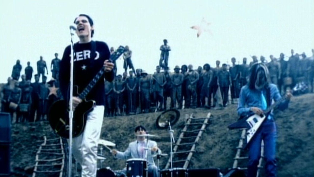 The Smashing Pumpkins: Bullet with Butterfly Wings|The Smashing Pumpkins: Bullet with Butterfly Wings
