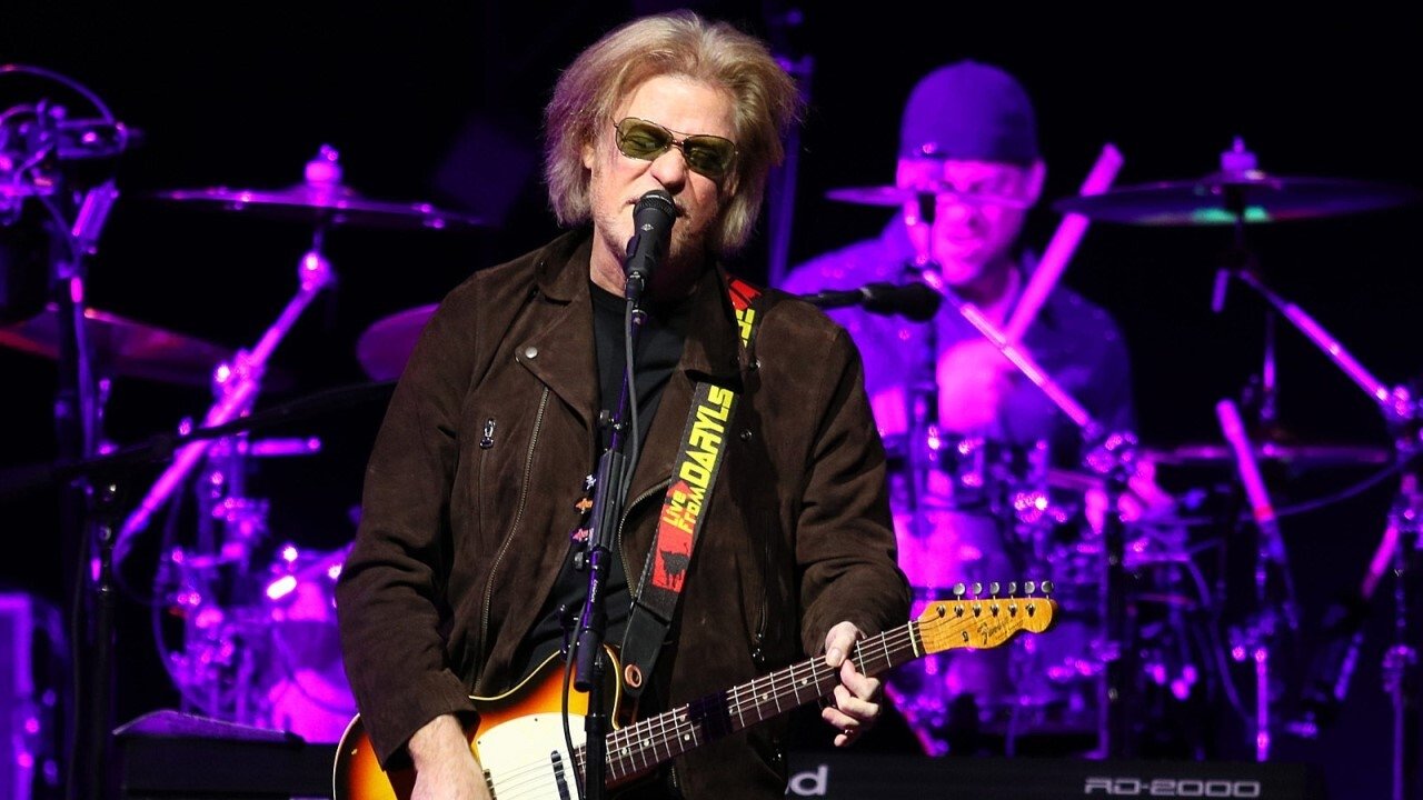 Daryl Hall & John Oates - Live in Dublin|Daryl Hall & John Oates - Live in Dublin