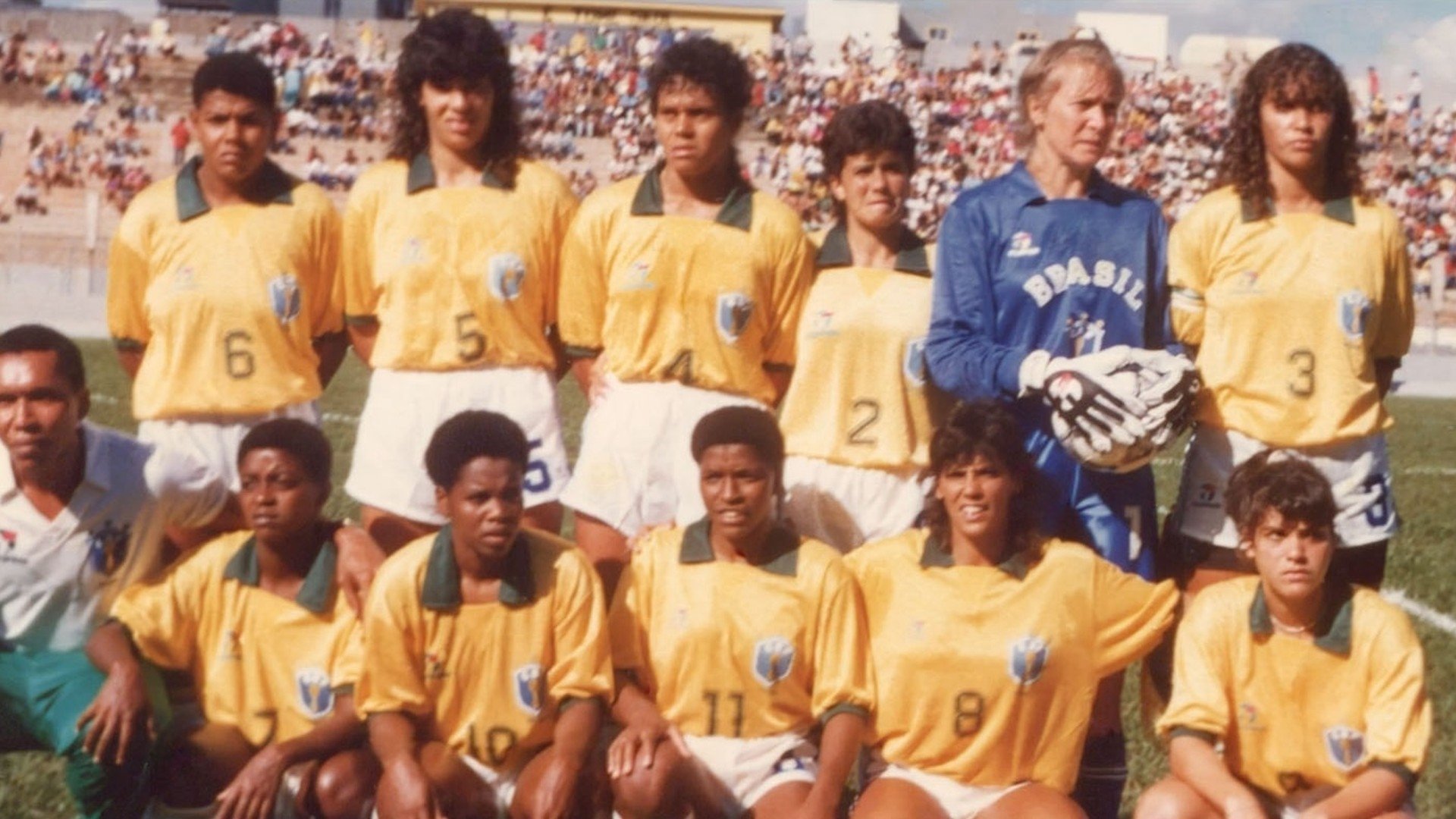 As Primeiras|As Primeiras