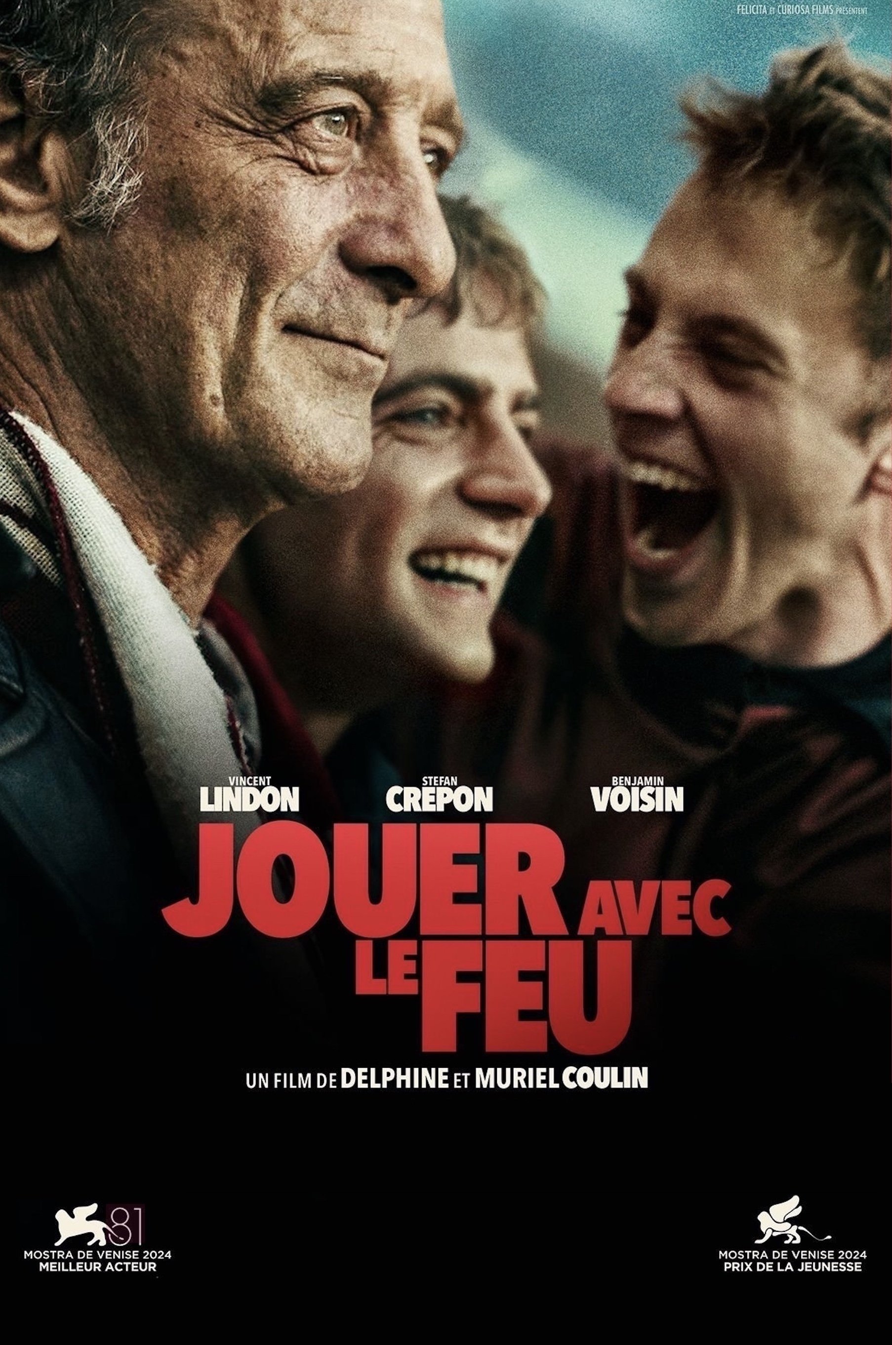 Jouer avec le feu