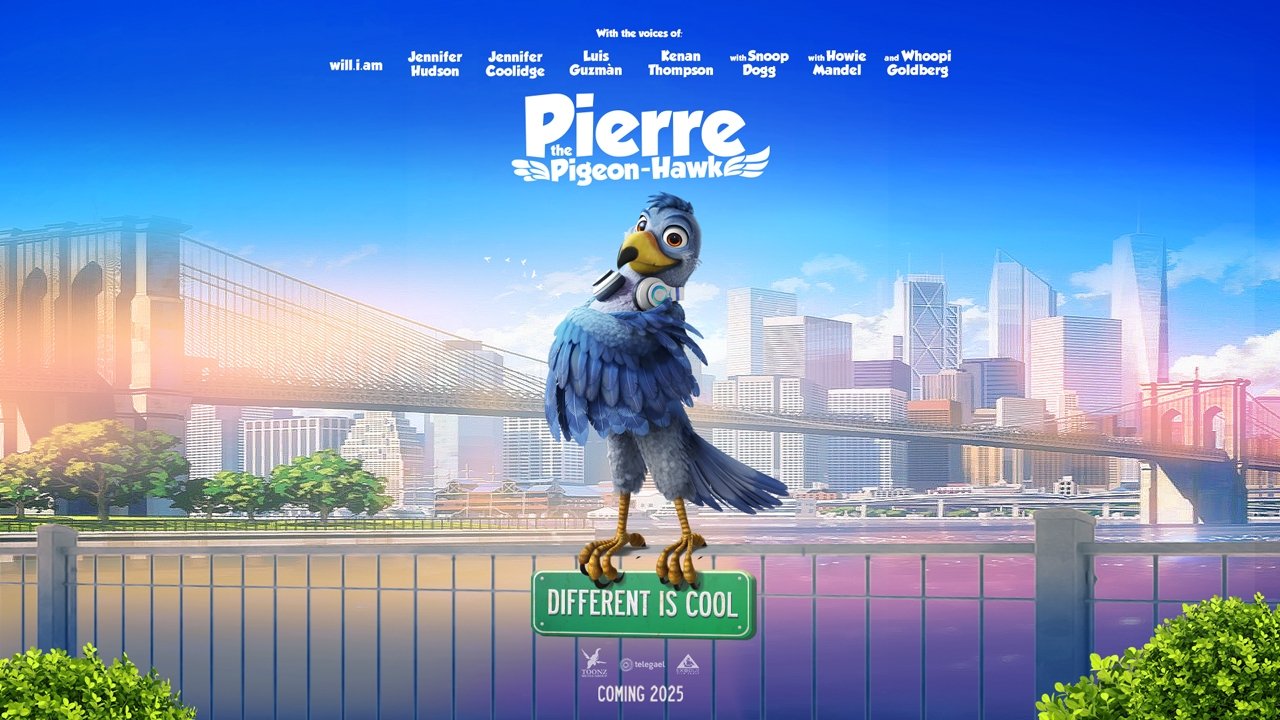 Pierre the Pigeon-Hawk|Pierre the Pigeon-Hawk