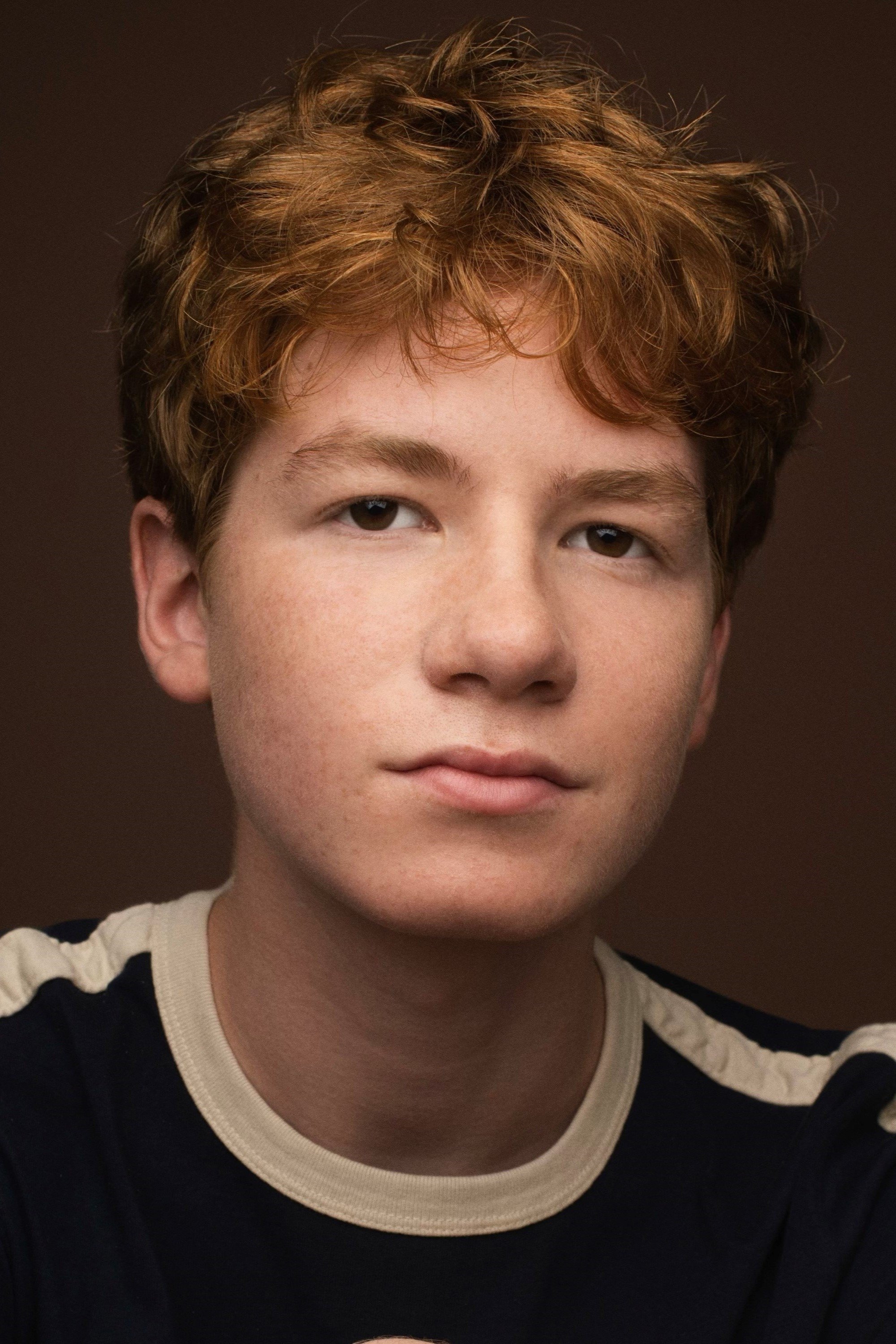 بازیگر Landon Gordon  