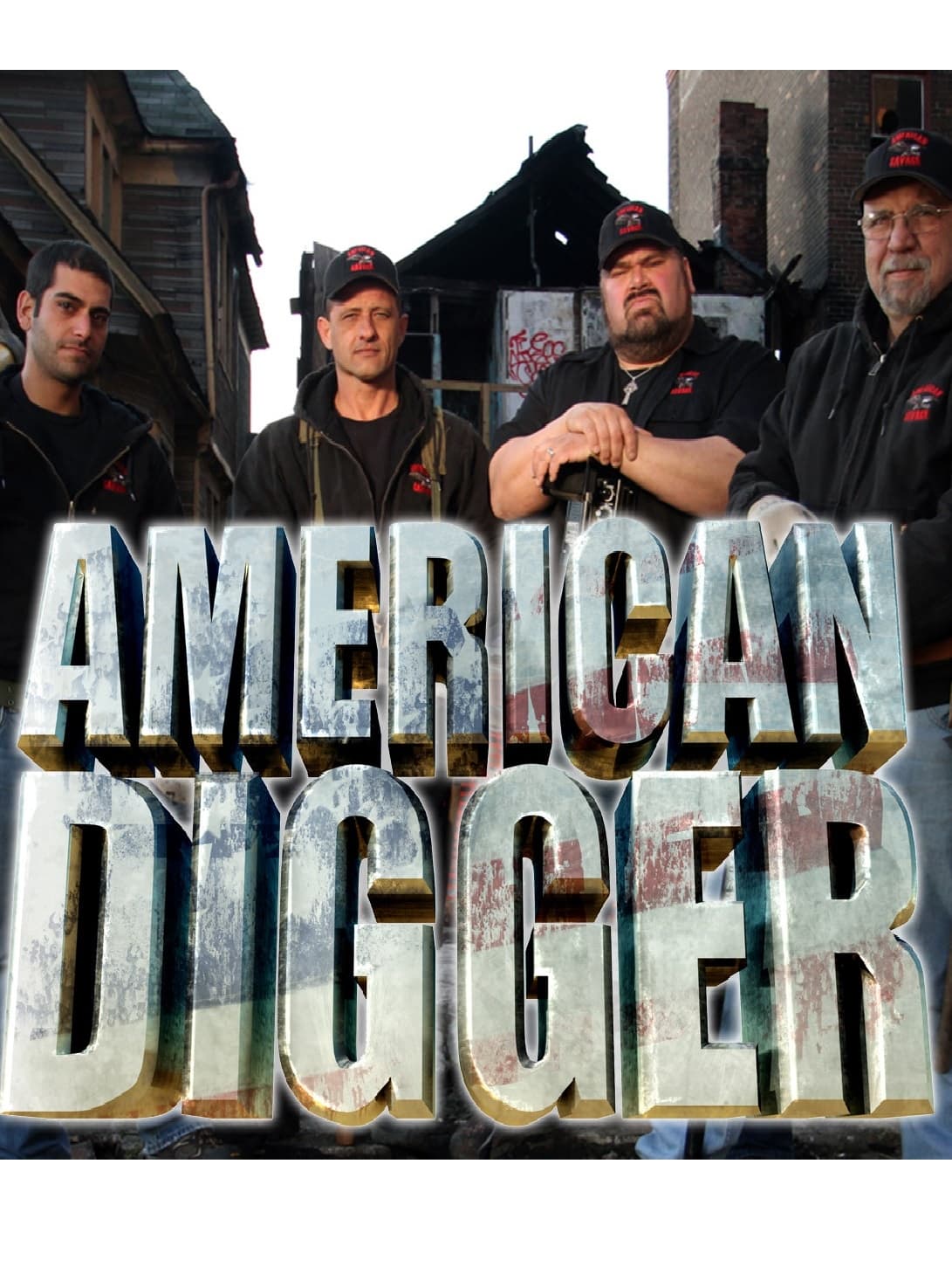 American Digger | American Digger