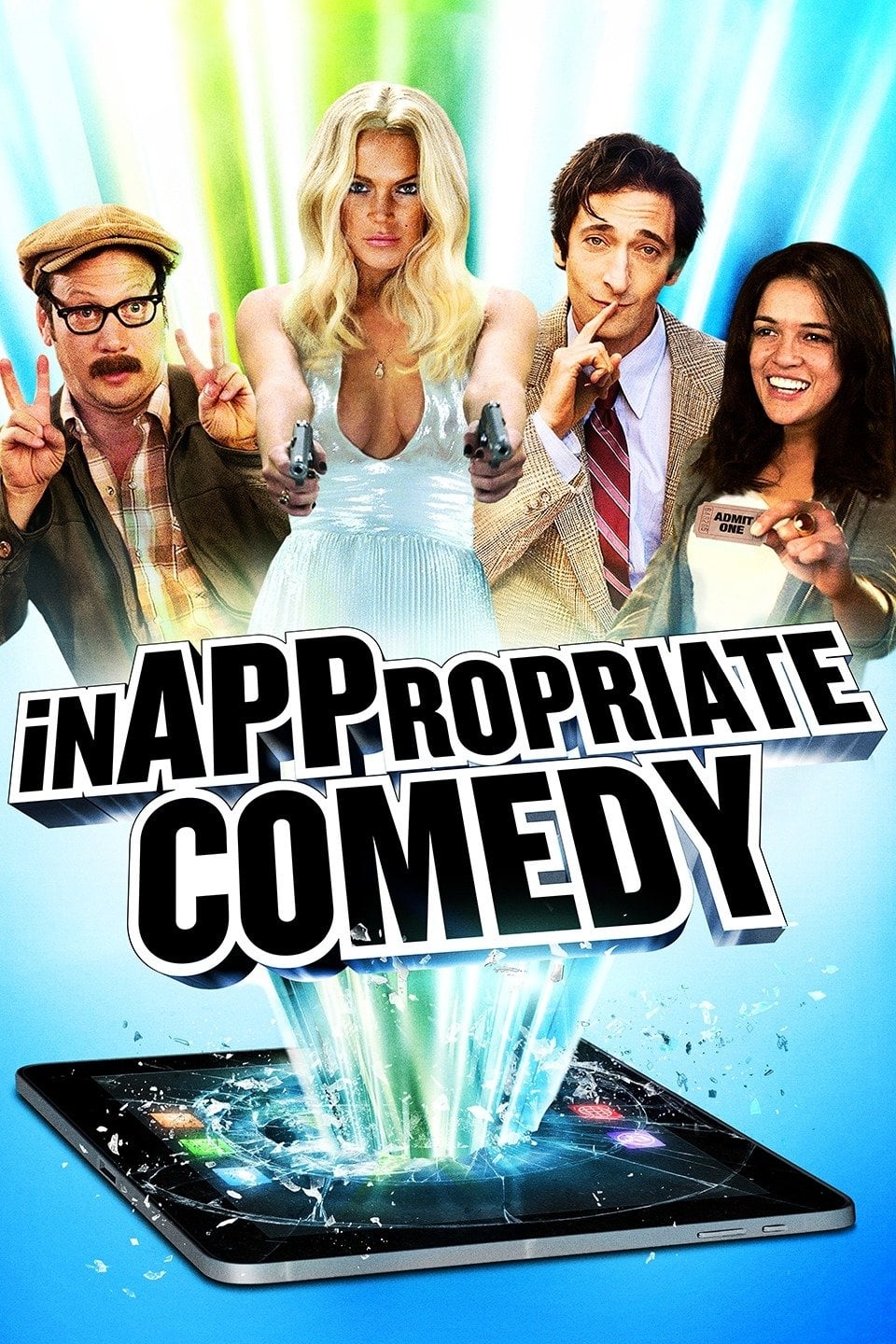 InAPPropriate Comedy | InAPPropriate Comedy