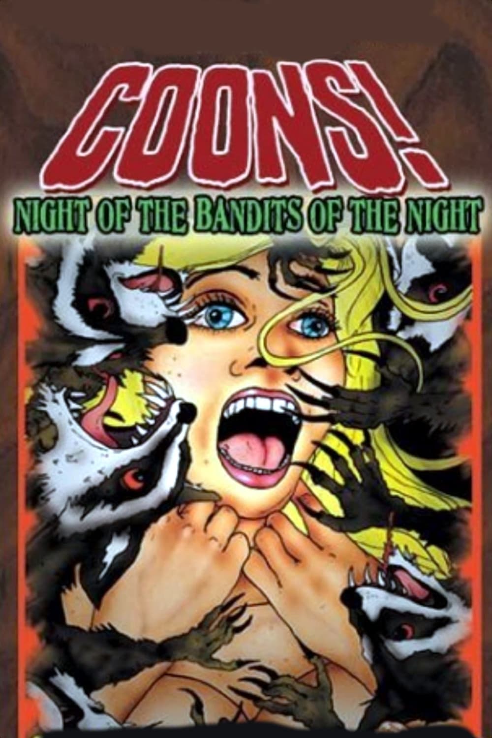 Coons! Night of the Bandits of the Night | Coons! Night of the Bandits of the Night