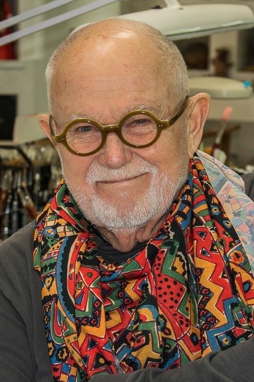 بازیگر Tomie DePaola  