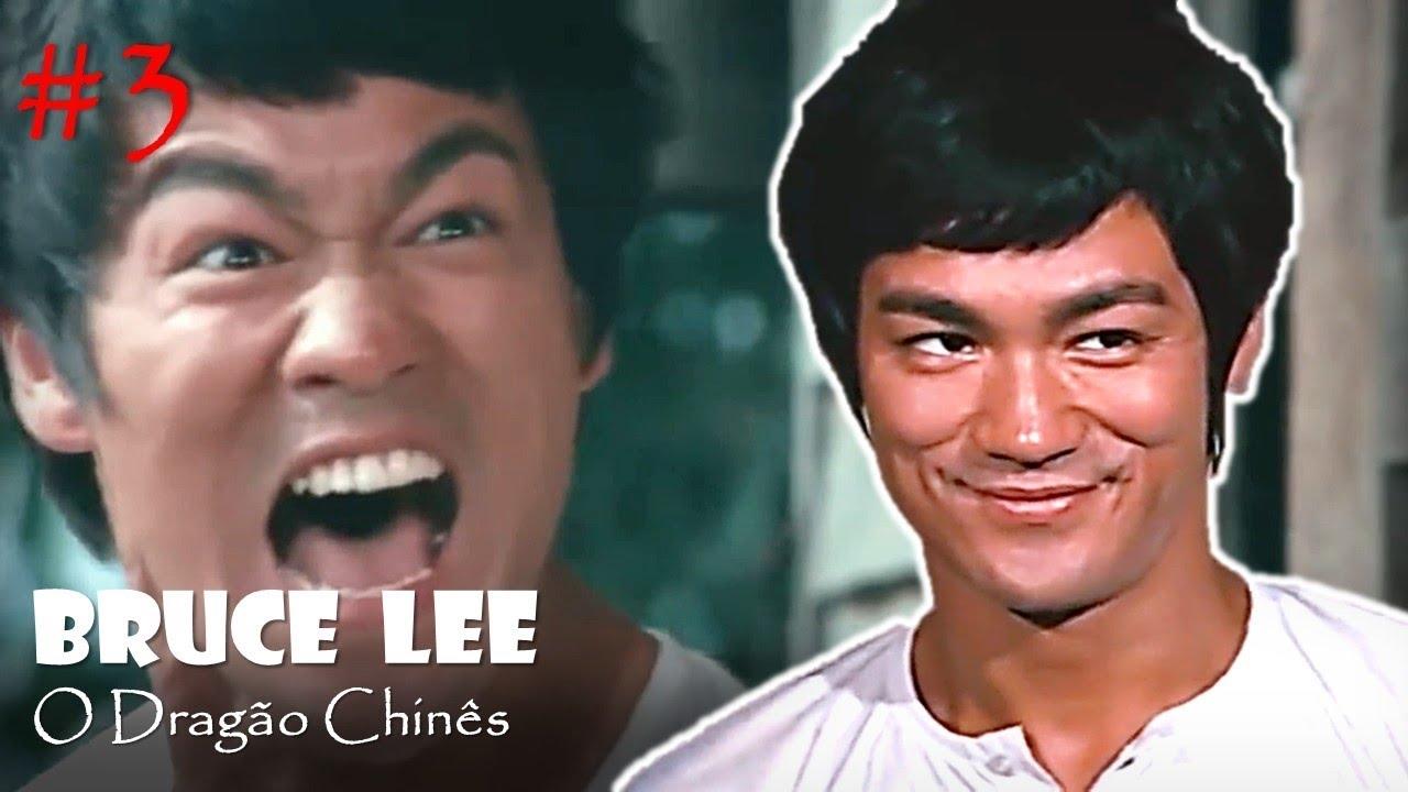 Bruce Lee - O Dragão Chines|Bruce Lee - O Dragão Chines