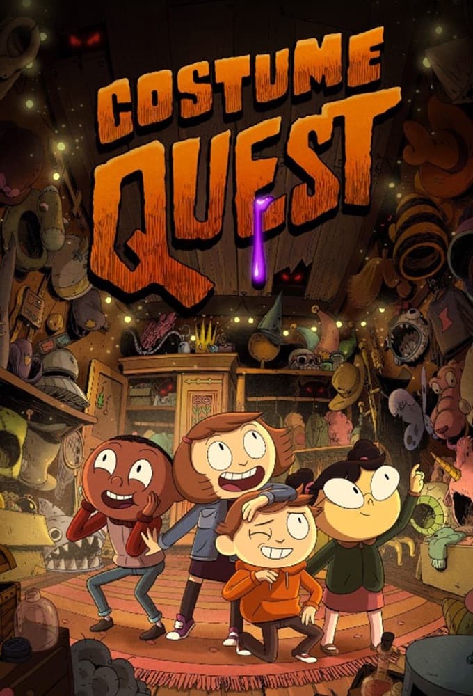 Costume Quest | Costume Quest