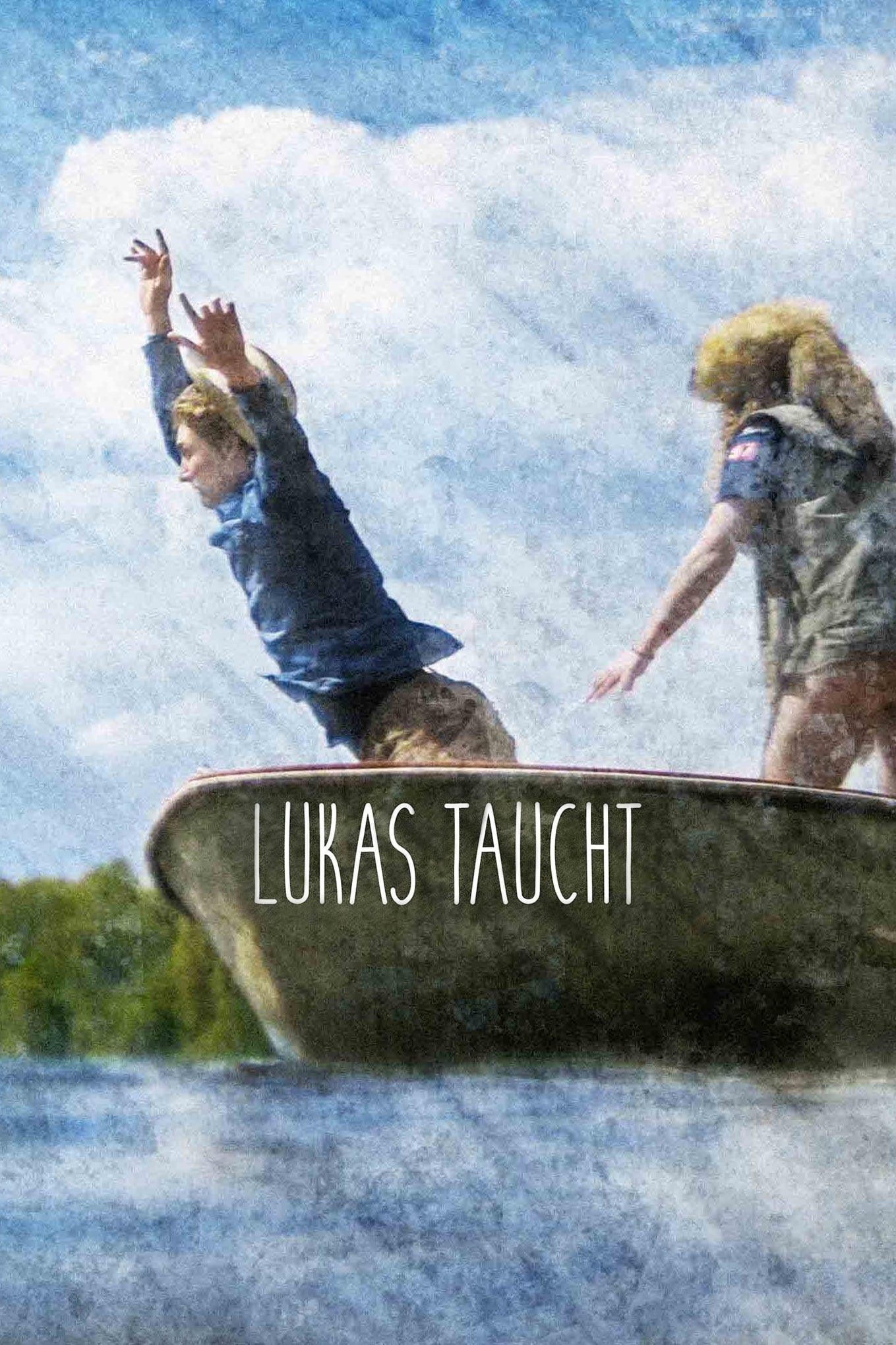 Lukas taucht | Lukas taucht