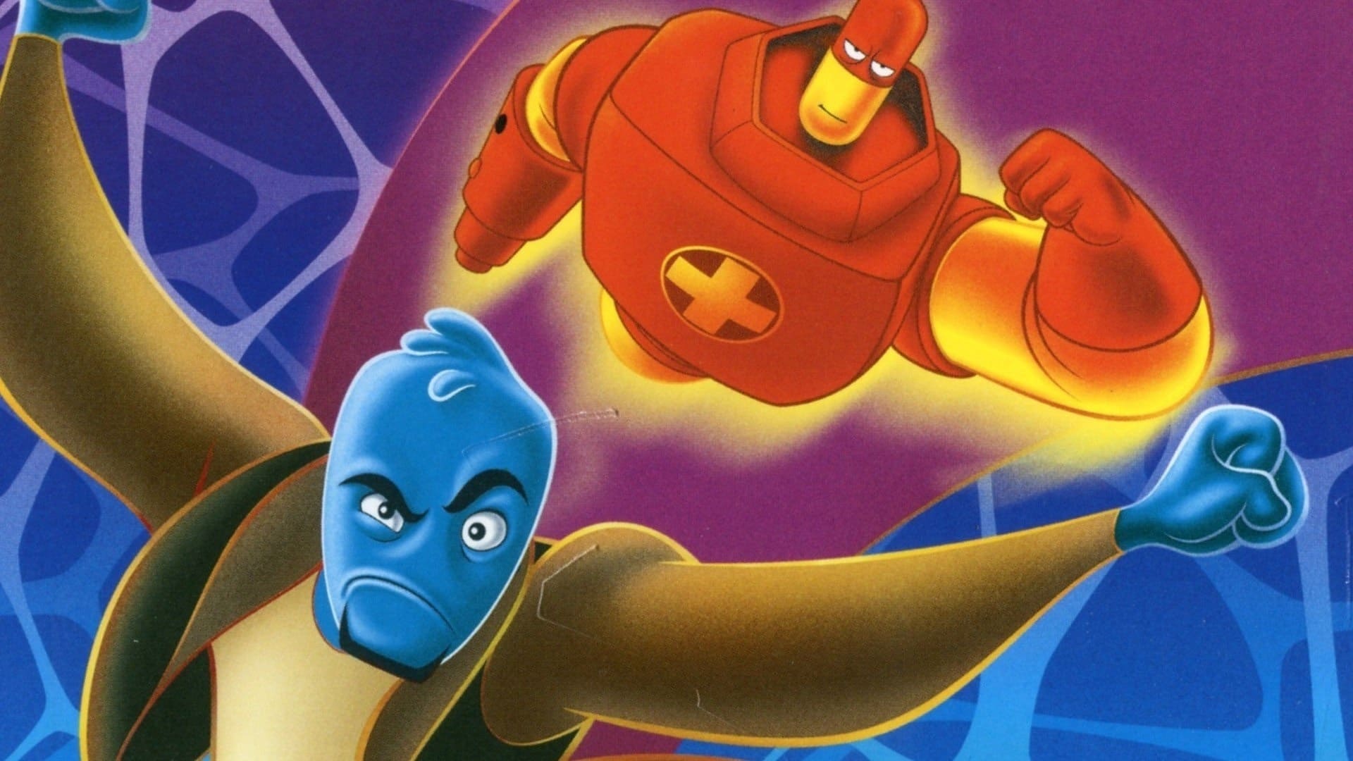 اسمز جونز|Osmosis Jones