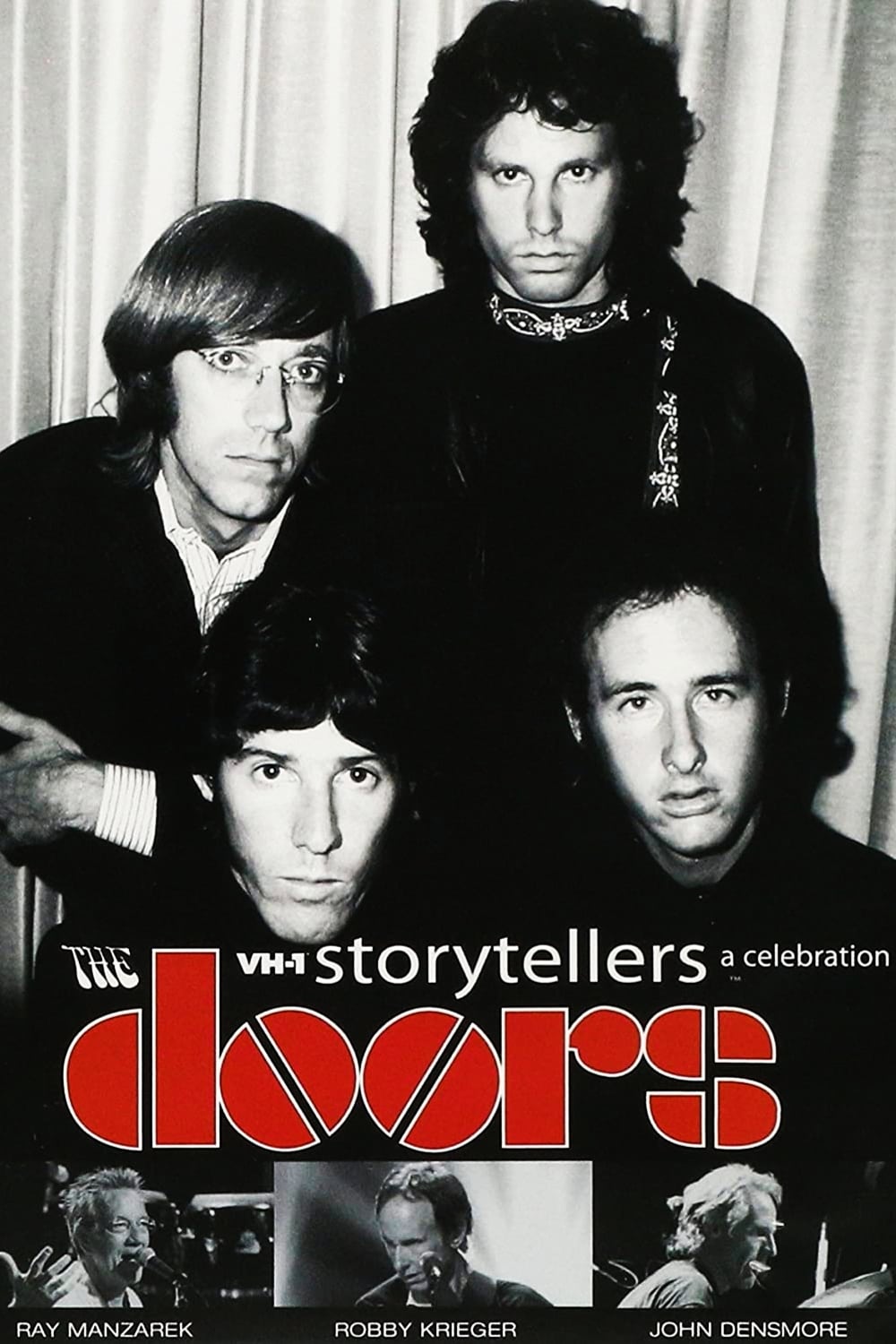 The Doors: A Celebration - VH1 Storytellers | The Doors: A Celebration - VH1 Storytellers