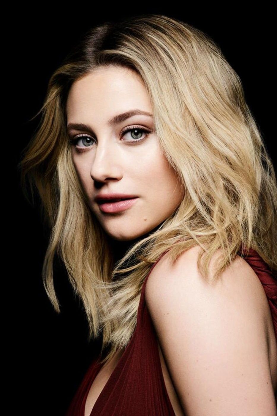 بازیگر Lili Reinhart  