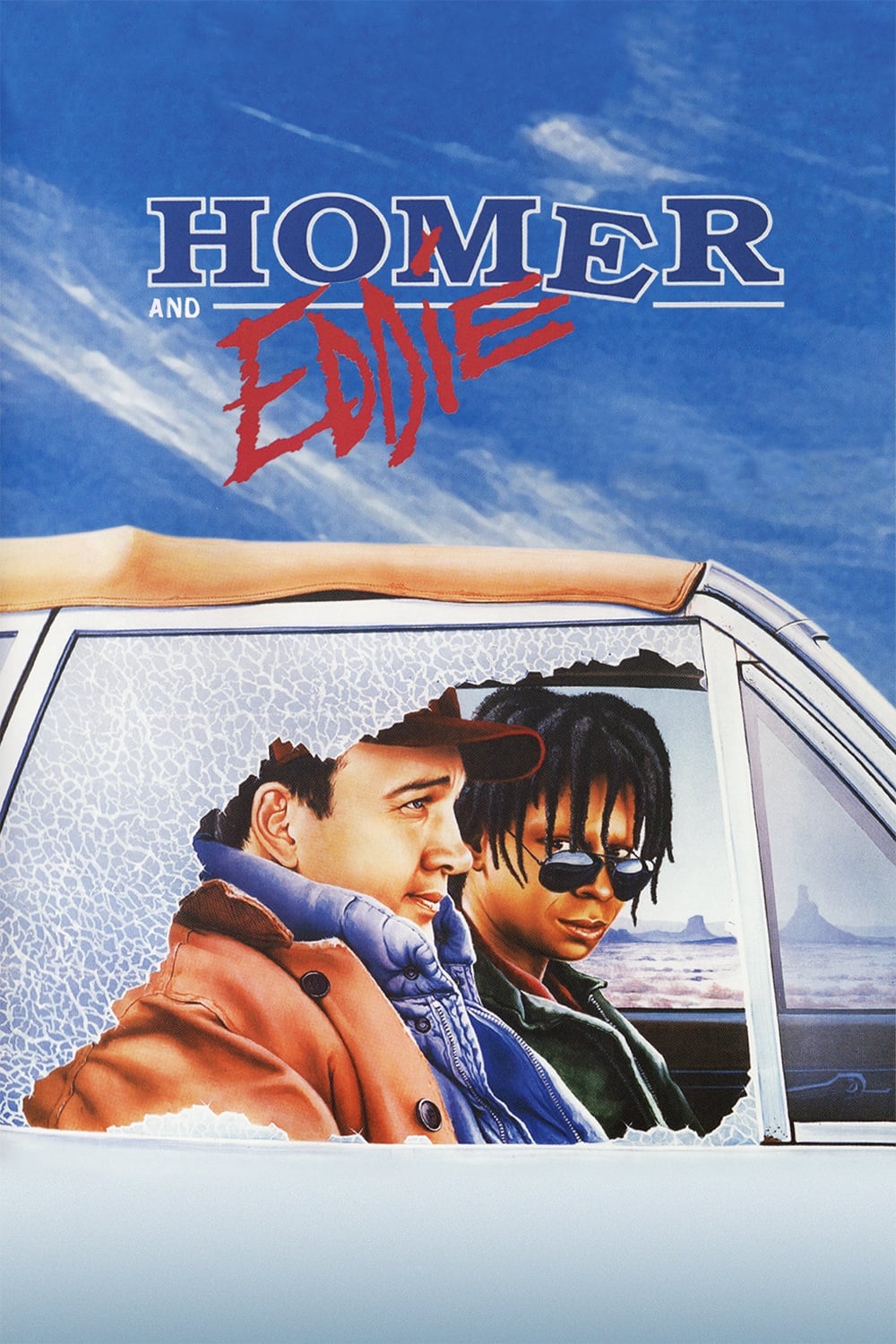 Homer and Eddie | Homer and Eddie