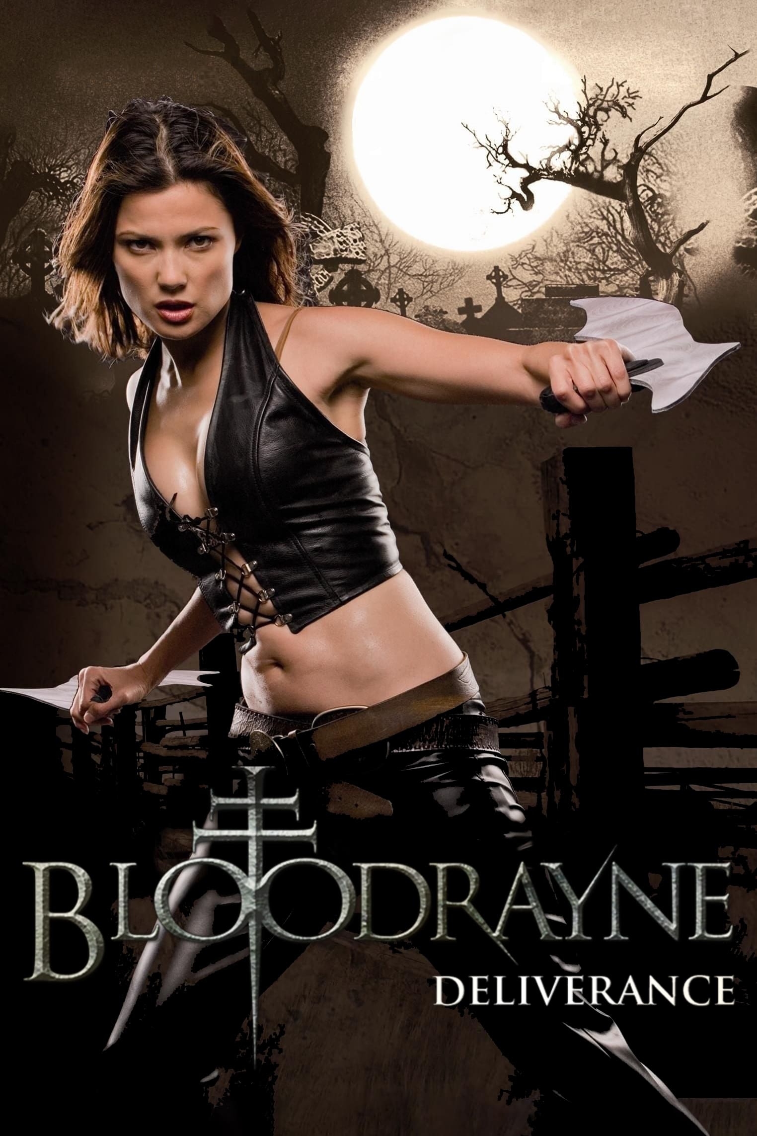 BloodRayne II: Deliverance | BloodRayne II: Deliverance