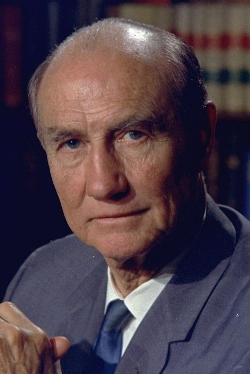 بازیگر Strom Thurmond  