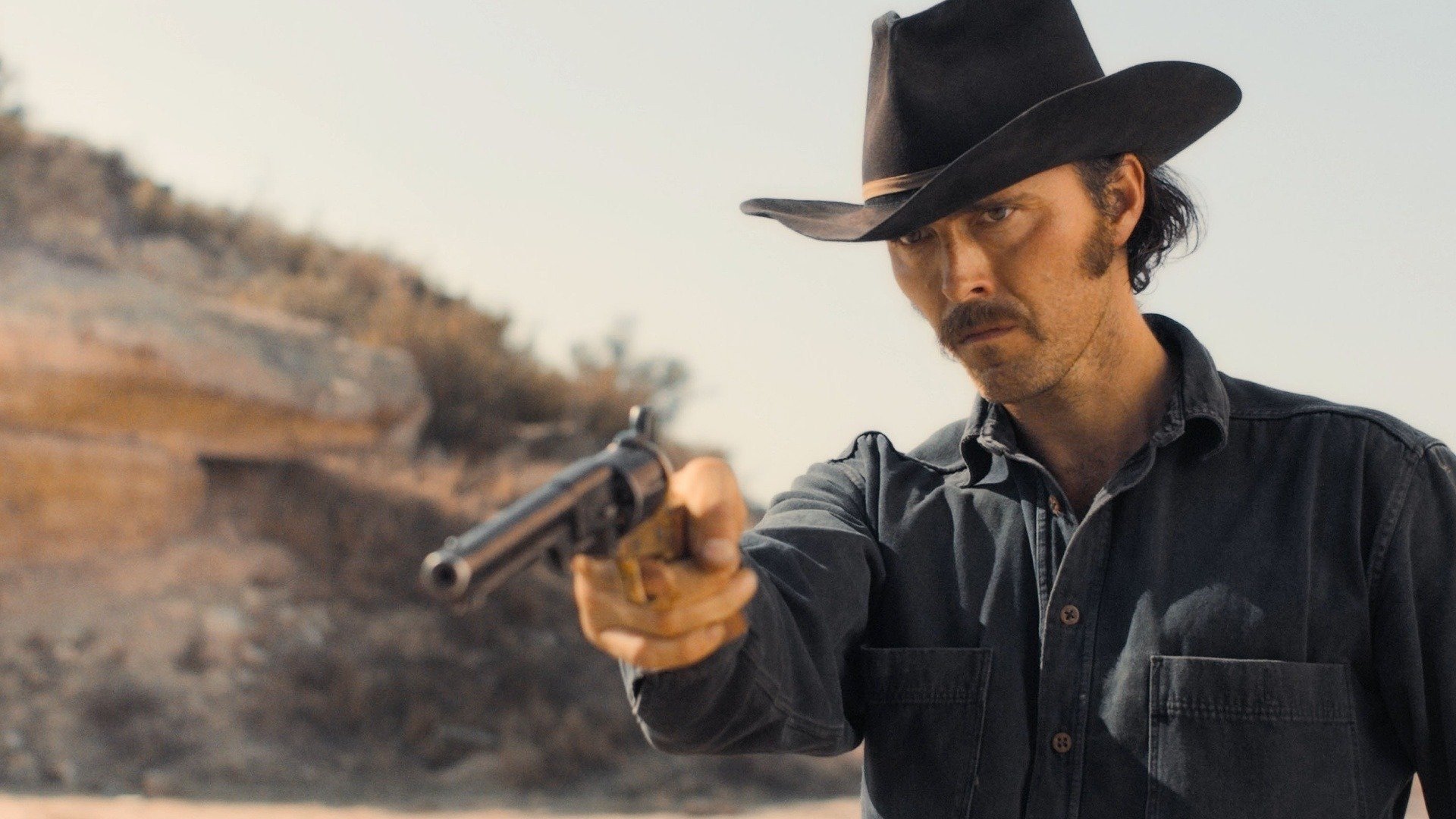 Gunfight at Dry River|Gunfight at Dry River