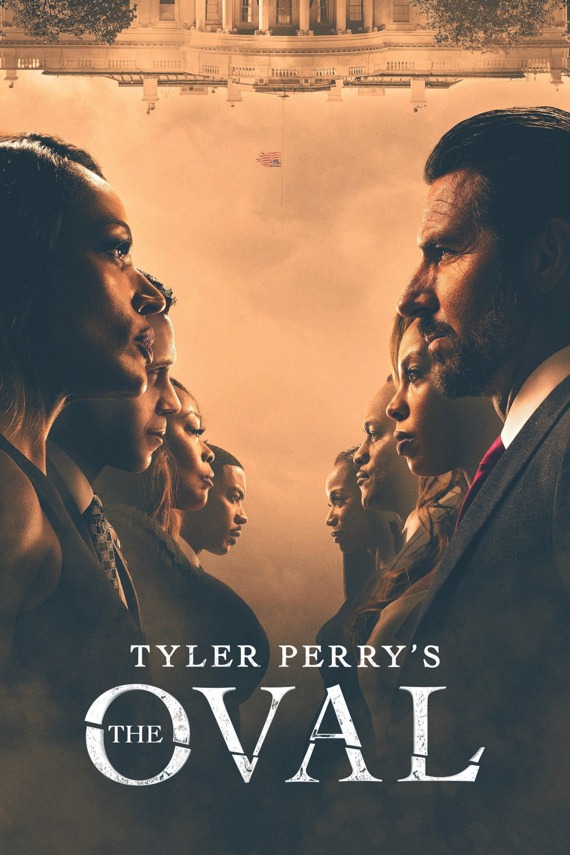 Tyler Perry's The Oval | Tyler Perry's The Oval