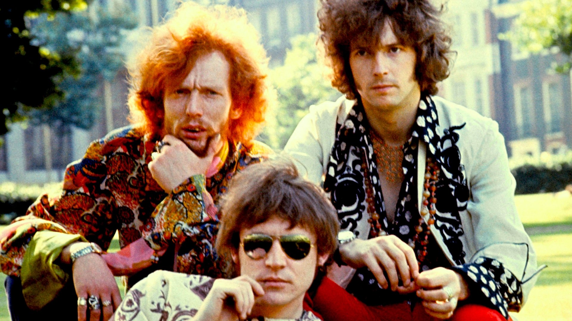 Classic Artists: Cream – Their Fully Authorized Story|Classic Artists: Cream – Their Fully Authorized Story