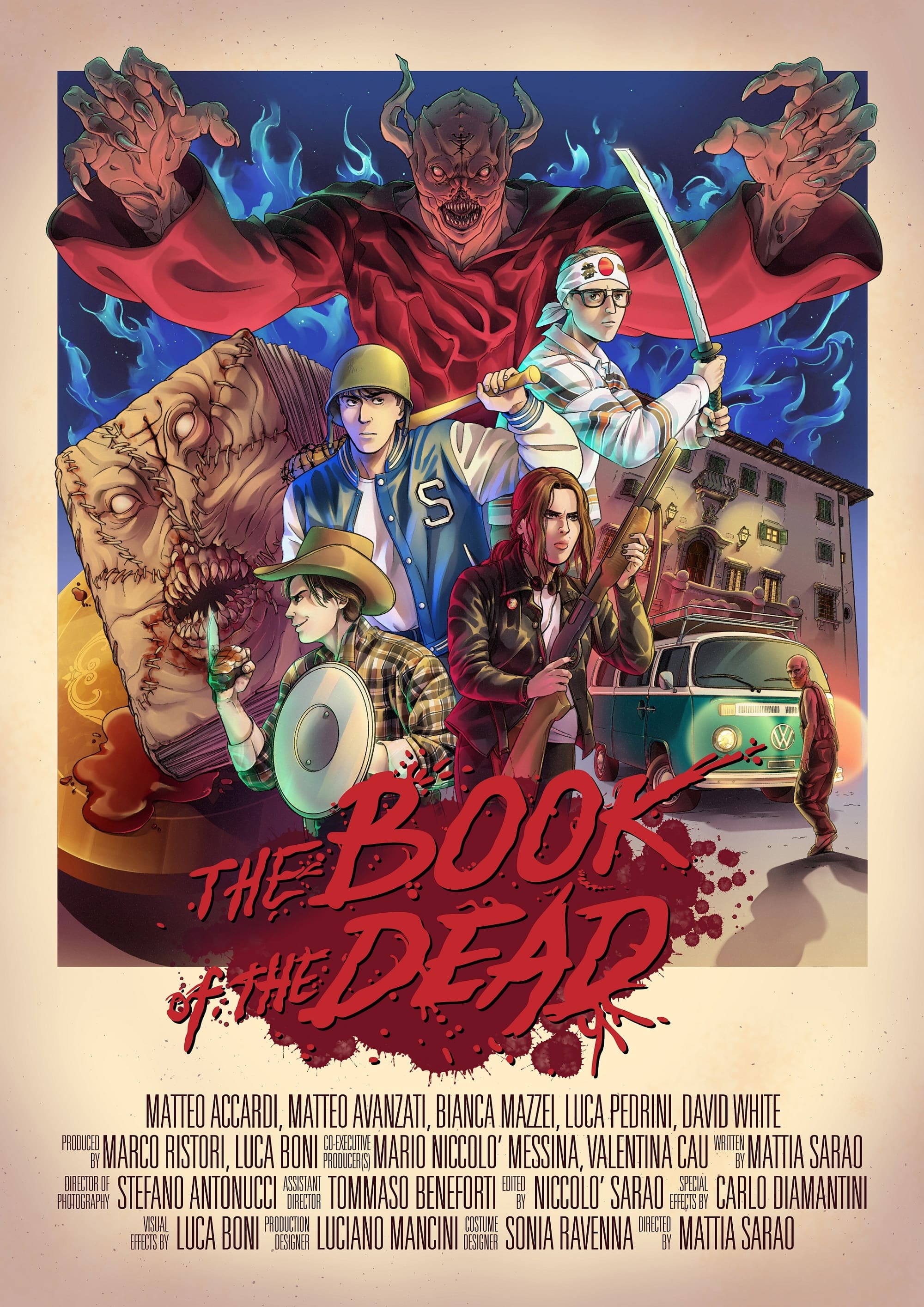 The Book of the Dead